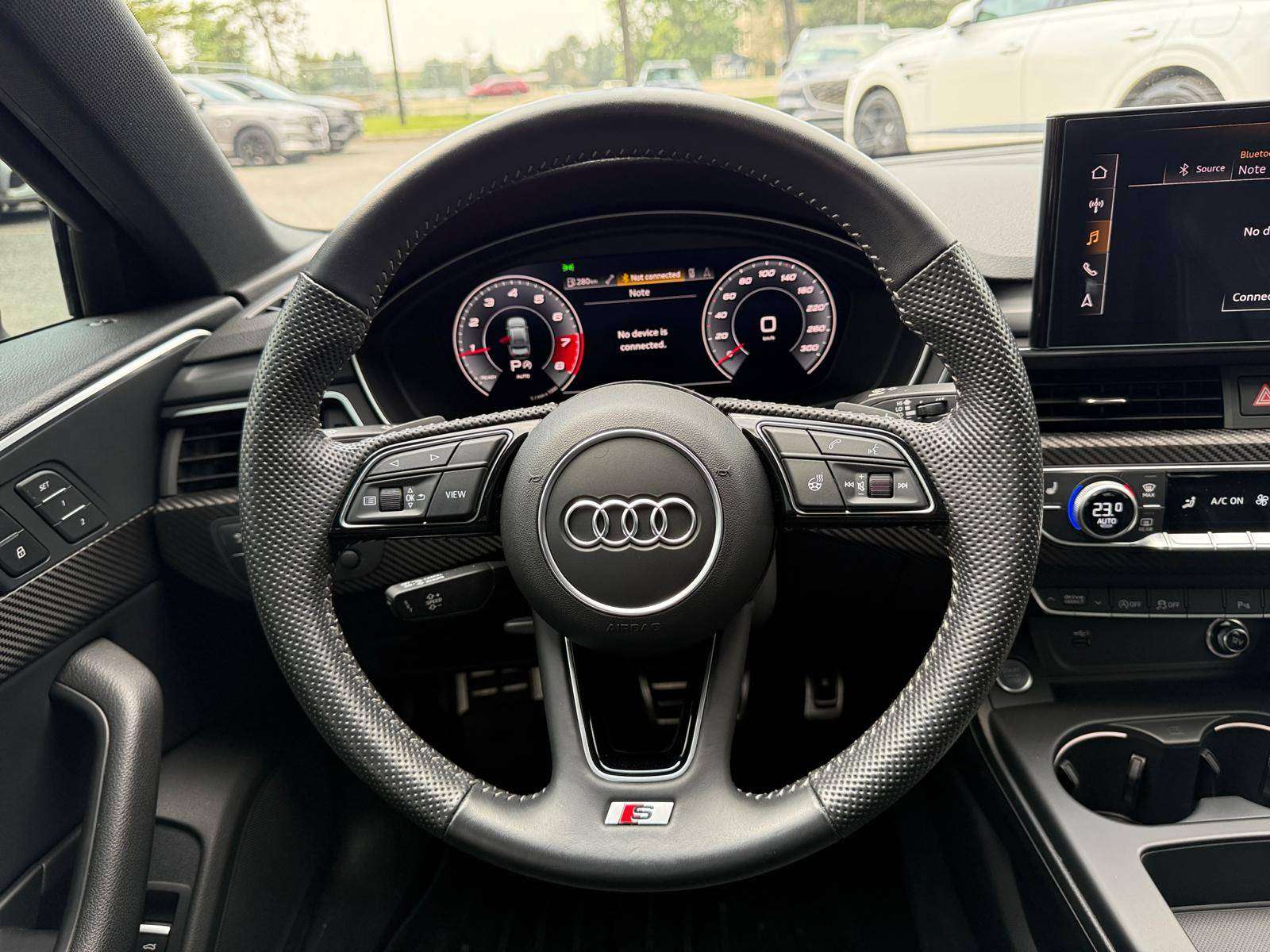 2020 Audi A4 Audi A4 quattro | Premium Sedan | Loaded 2,000 cc 4 cyl thumb 21