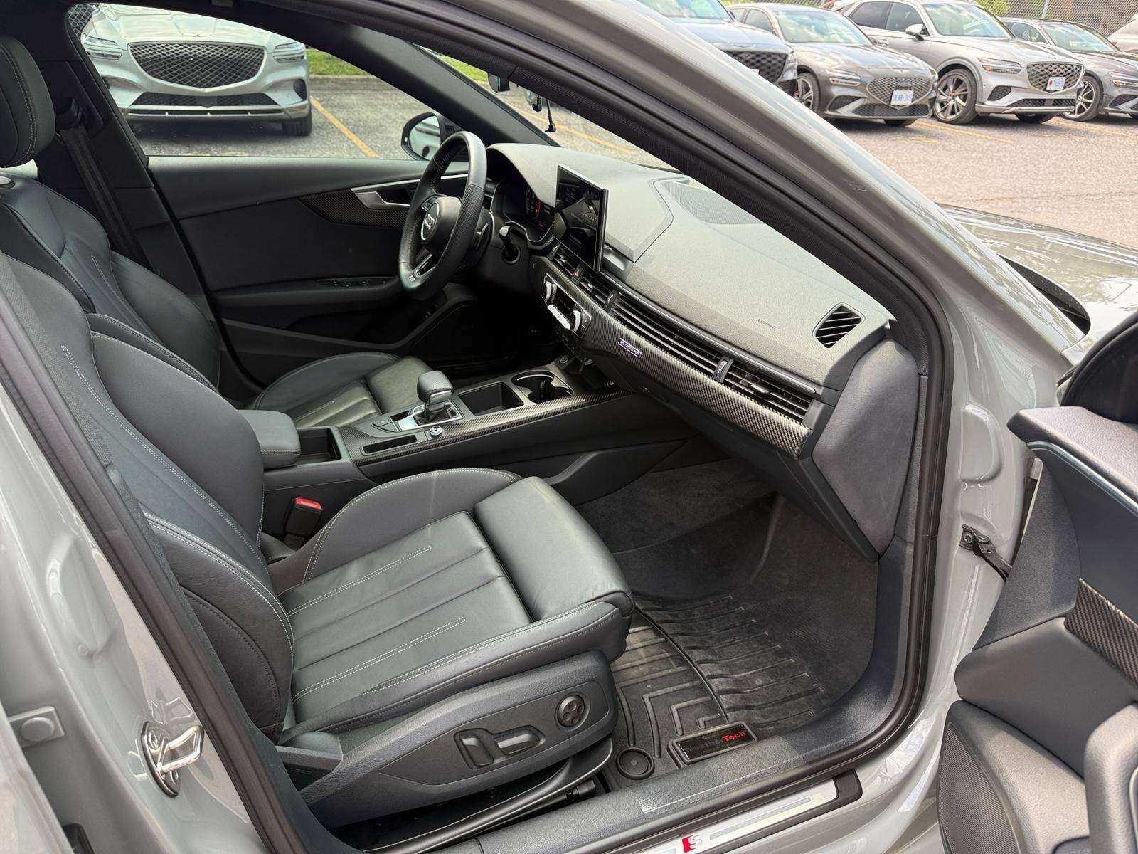 2020 Audi A4 Audi A4 quattro | Premium Sedan | Loaded 2,000 cc 4 cyl thumb 11
