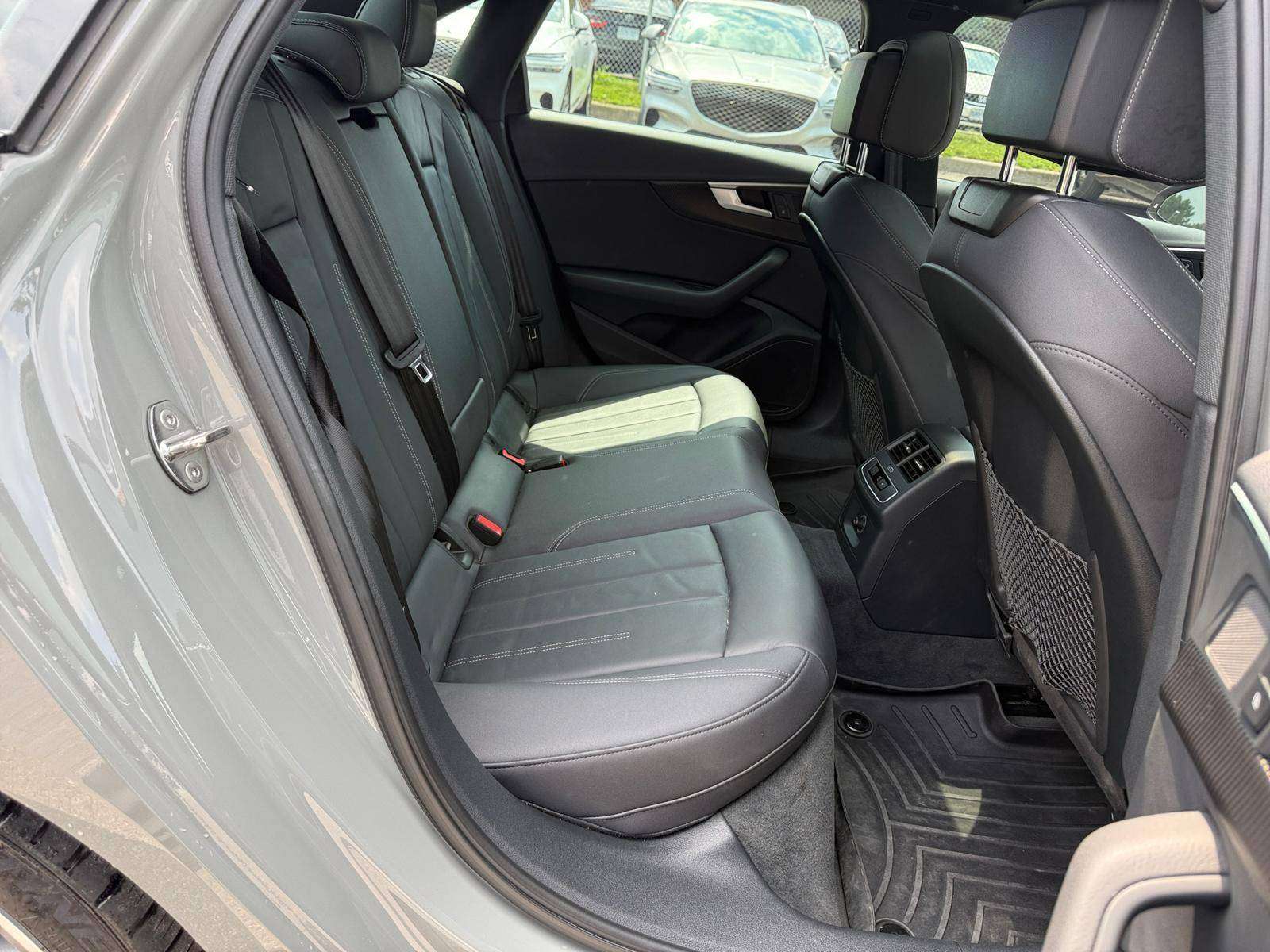 2020 Audi A4 Audi A4 quattro | Premium Sedan | Loaded 2,000 cc 4 cyl thumb 15