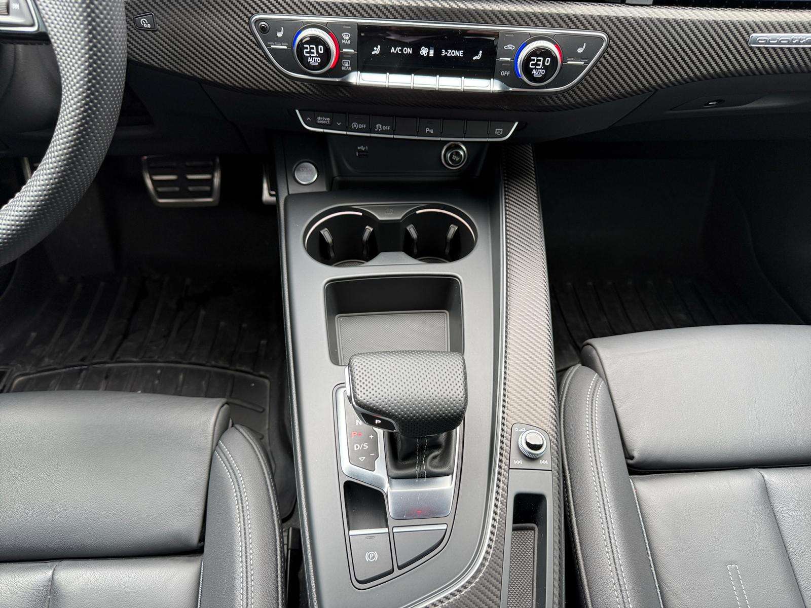 2020 Audi A4 Audi A4 quattro | Premium Sedan | Loaded 2,000 cc 4 cyl thumb 22