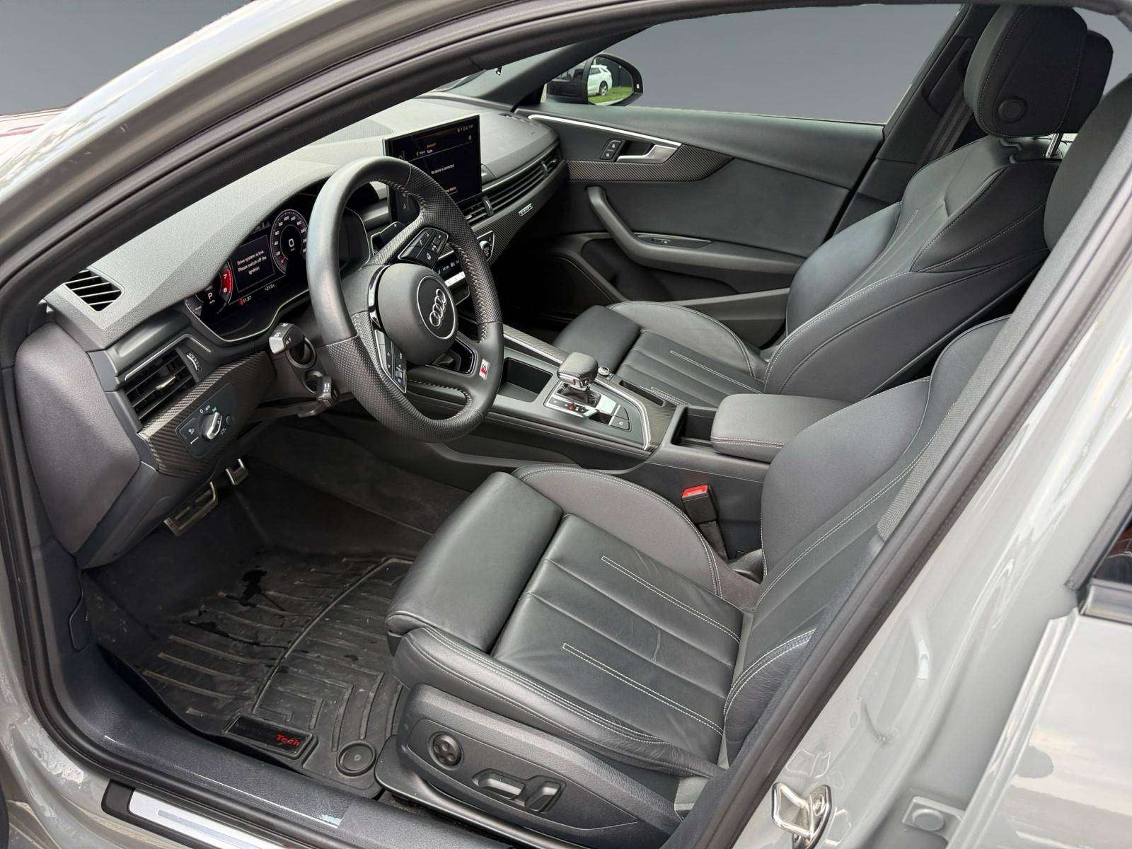 2020 Audi A4 Audi A4 quattro | Premium Sedan | Loaded 2,000 cc 4 cyl thumb 12