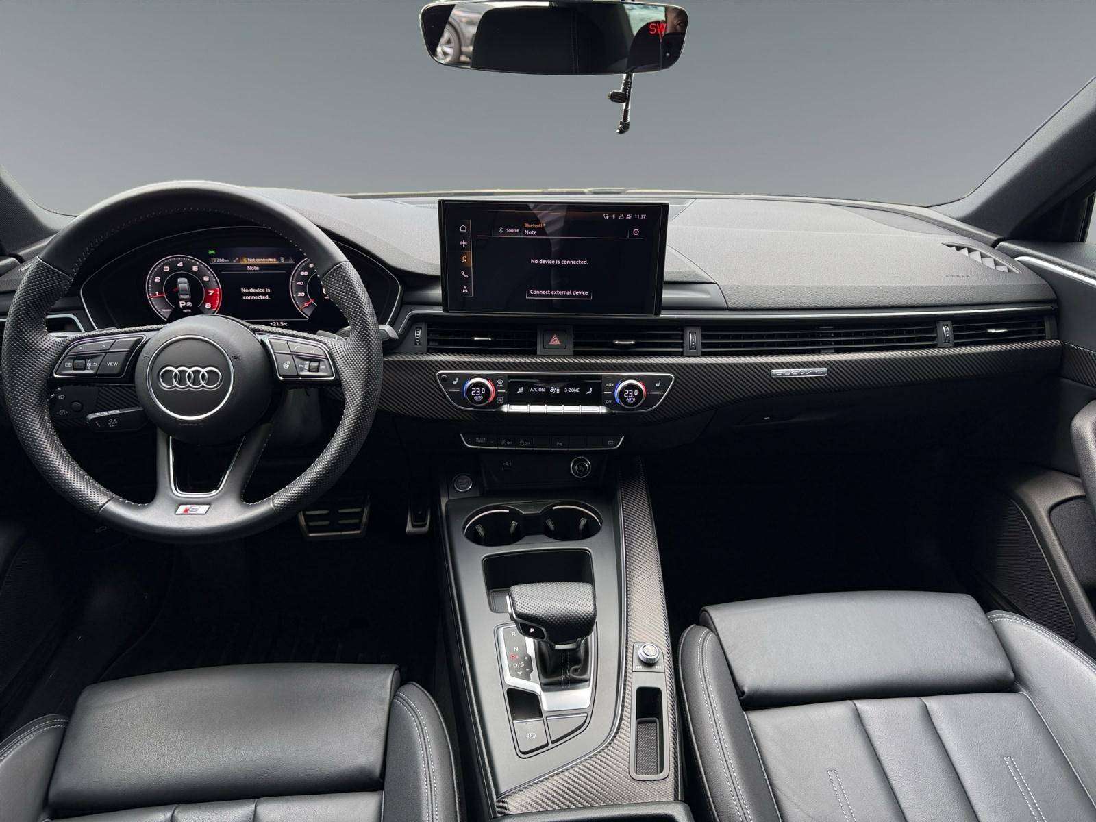 2020 Audi A4 Audi A4 quattro | Premium Sedan | Loaded 2,000 cc 4 cyl thumb 27