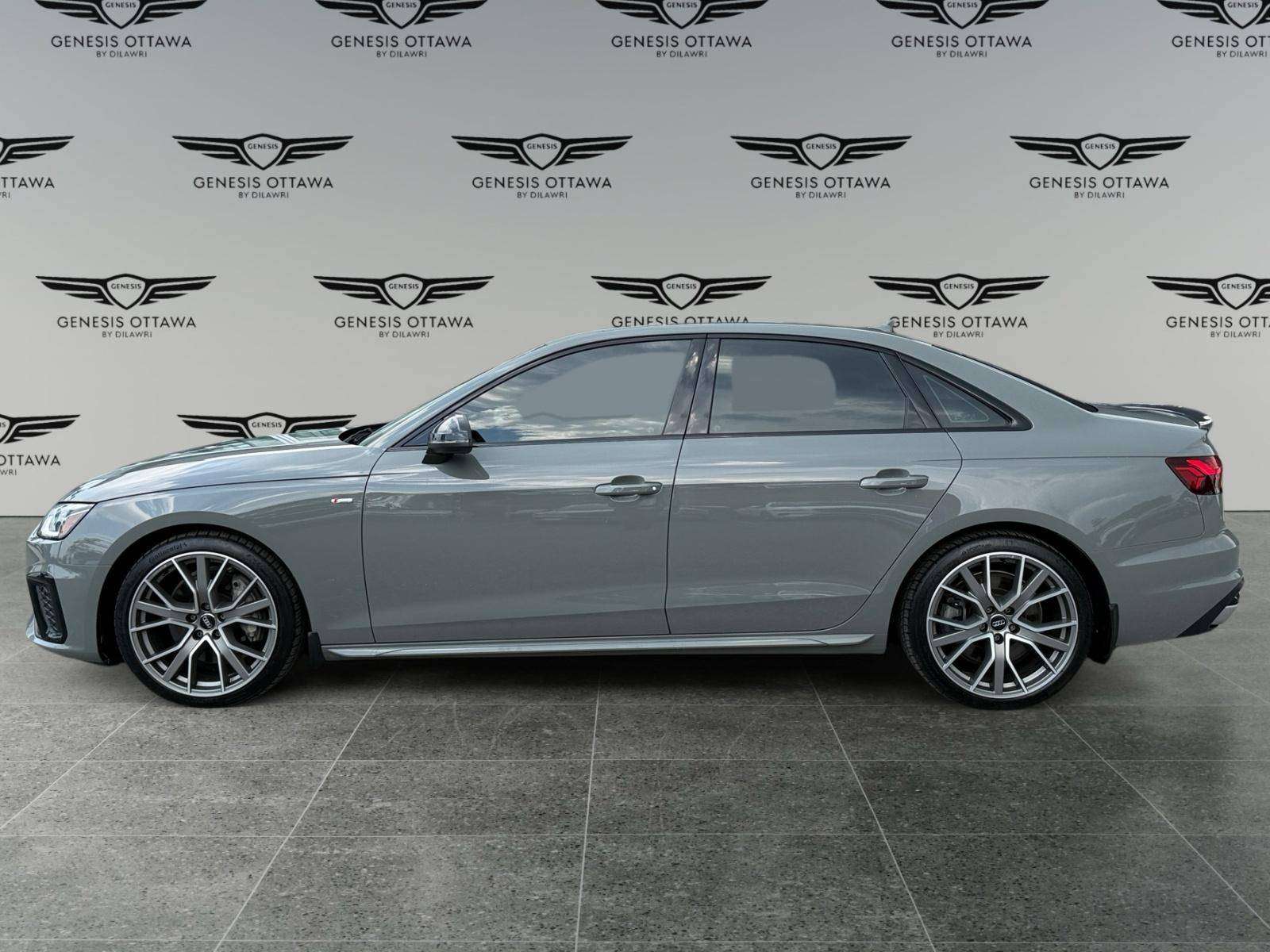 2020 Audi A4 Audi A4 quattro | Premium Sedan | Loaded 2,000 cc 4 cyl alt 2