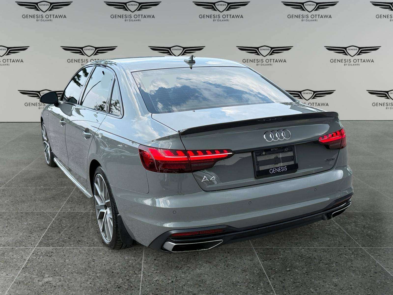 2020 Audi A4 Audi A4 quattro | Premium Sedan | Loaded 2,000 cc 4 cyl alt 3