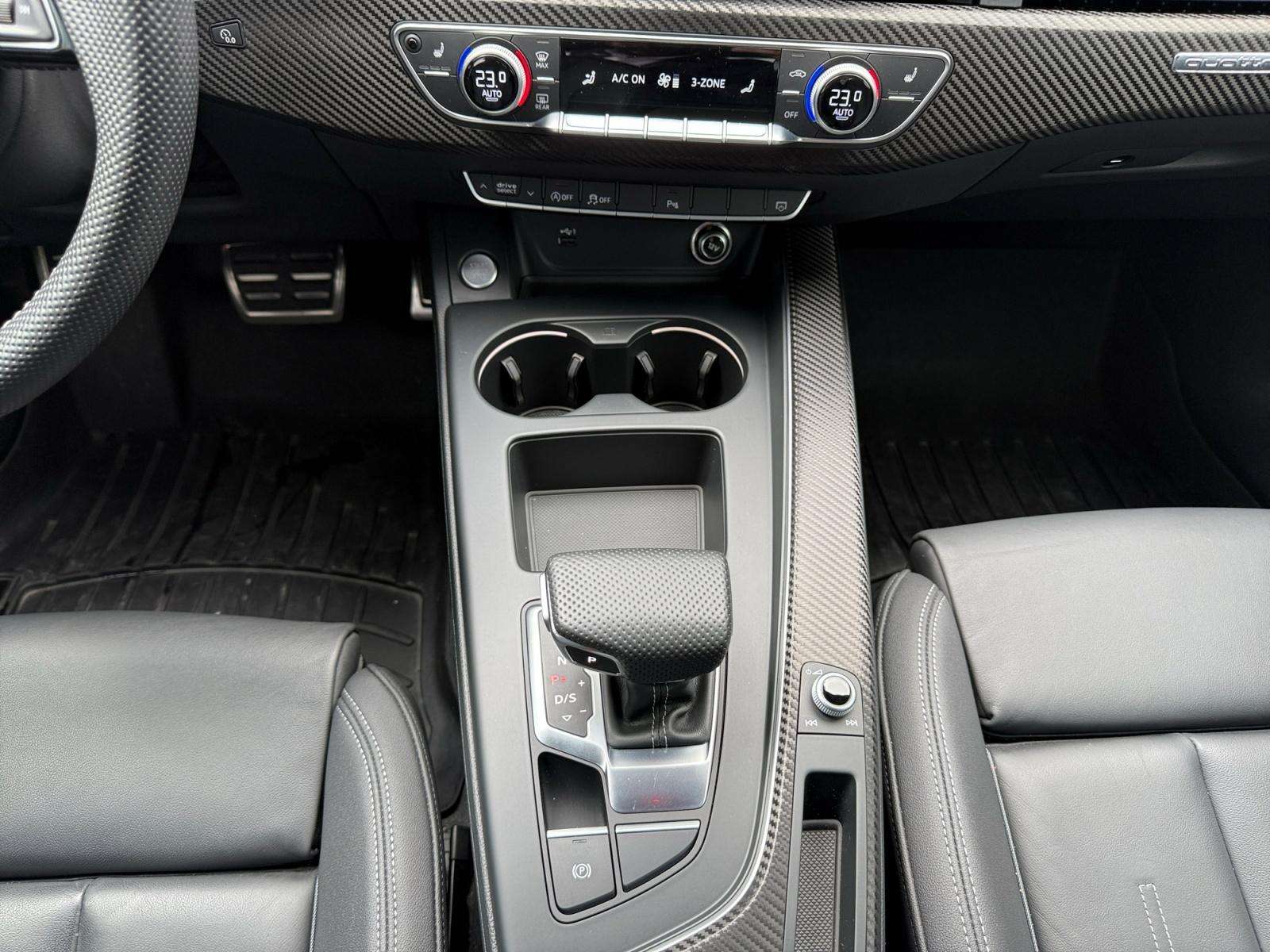 2020 Audi A4 Audi A4 quattro | Premium Sedan | Loaded 2,000 cc 4 cyl thumb 30