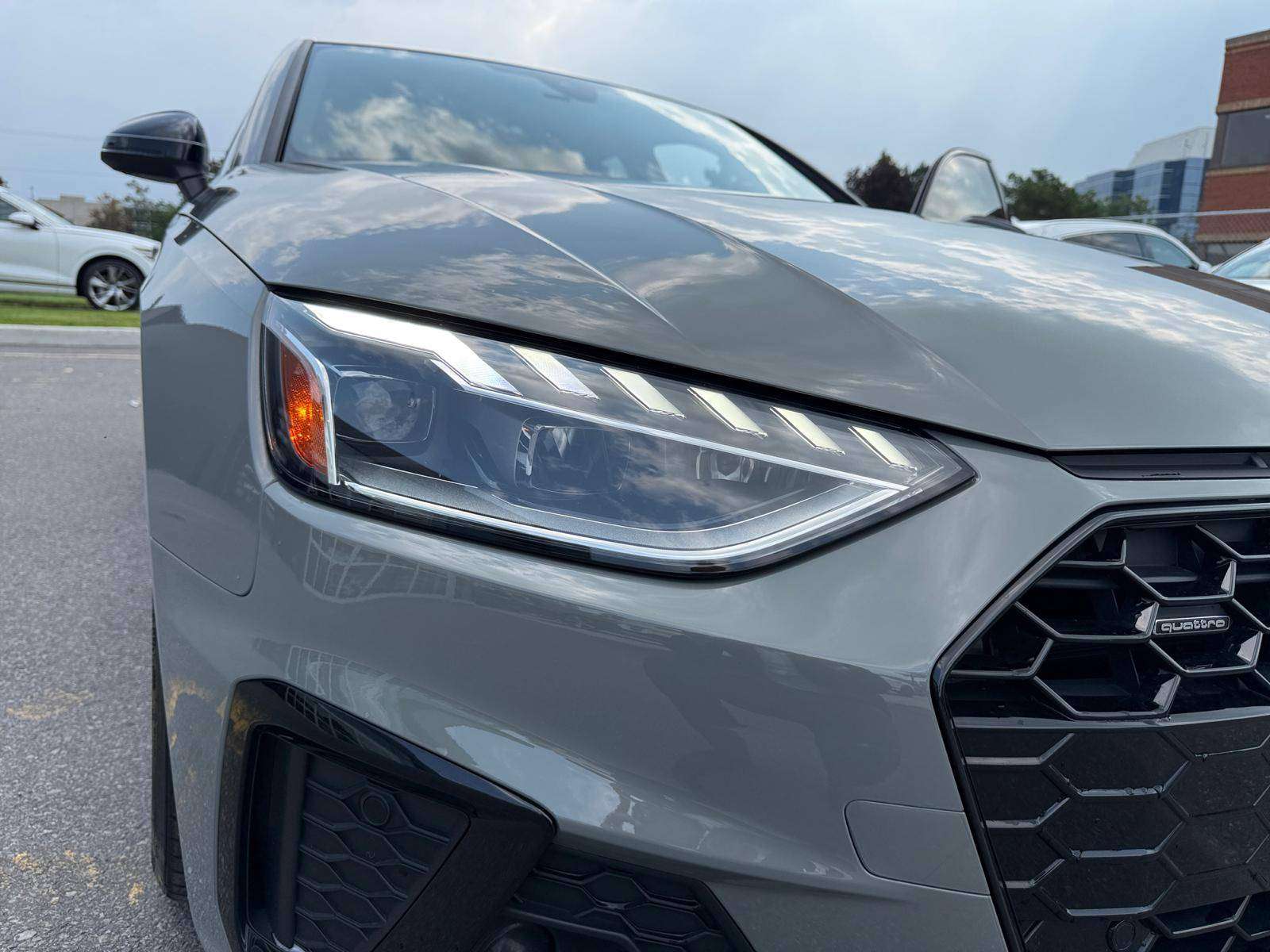 2020 Audi A4 Audi A4 quattro | Premium Sedan | Loaded 2,000 cc 4 cyl thumb 7