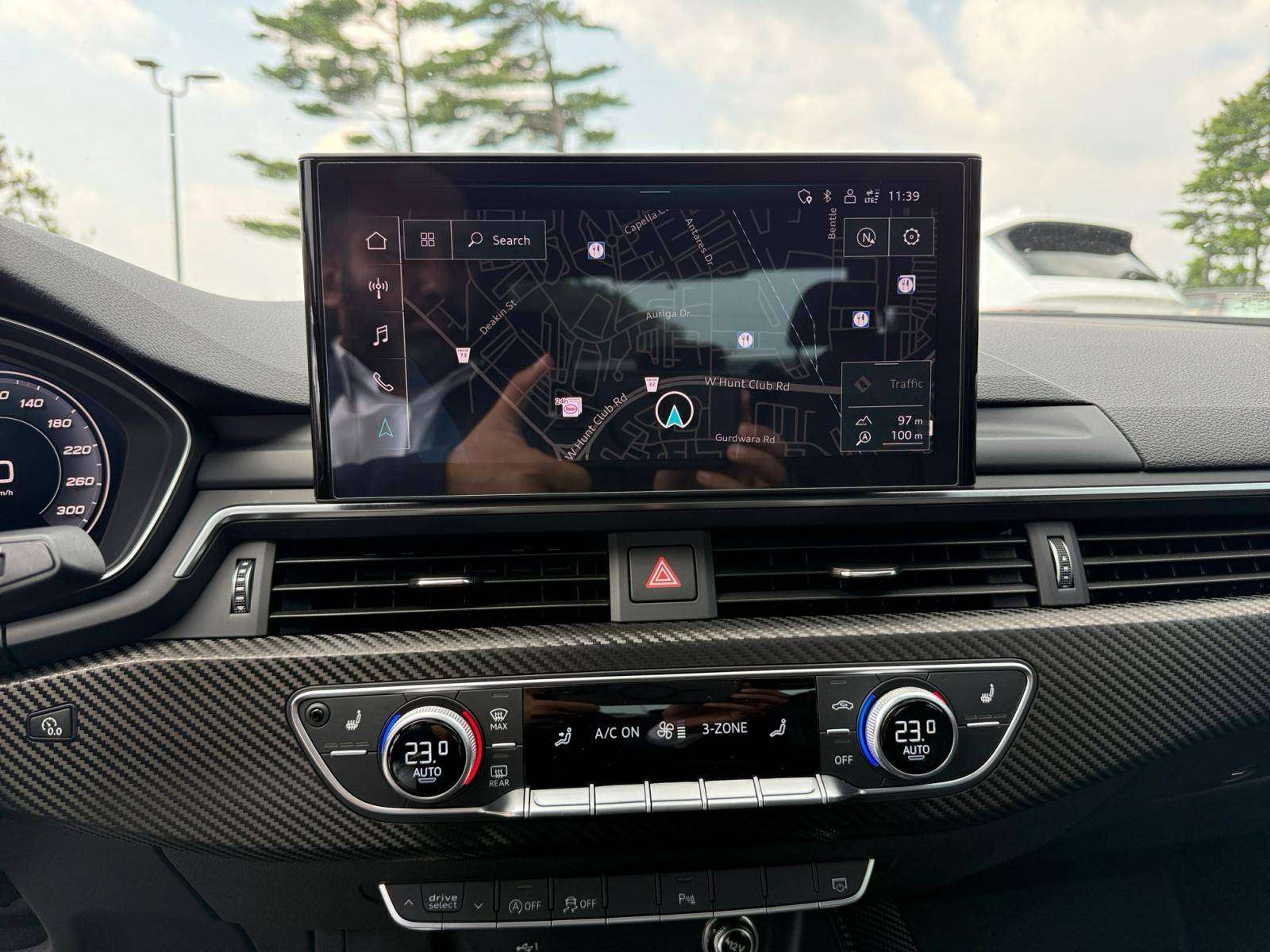 2020 Audi A4 Audi A4 quattro | Premium Sedan | Loaded 2,000 cc 4 cyl thumb 18
