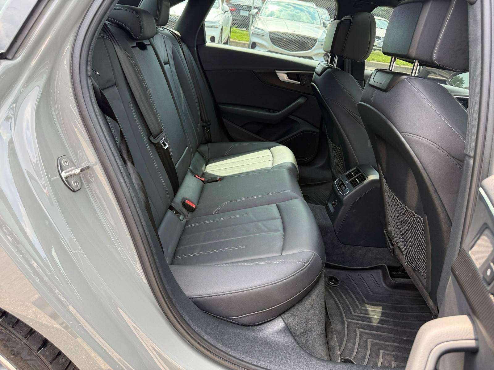 2020 Audi A4 Audi A4 quattro | Premium Sedan | Loaded 2,000 cc 4 cyl thumb 13