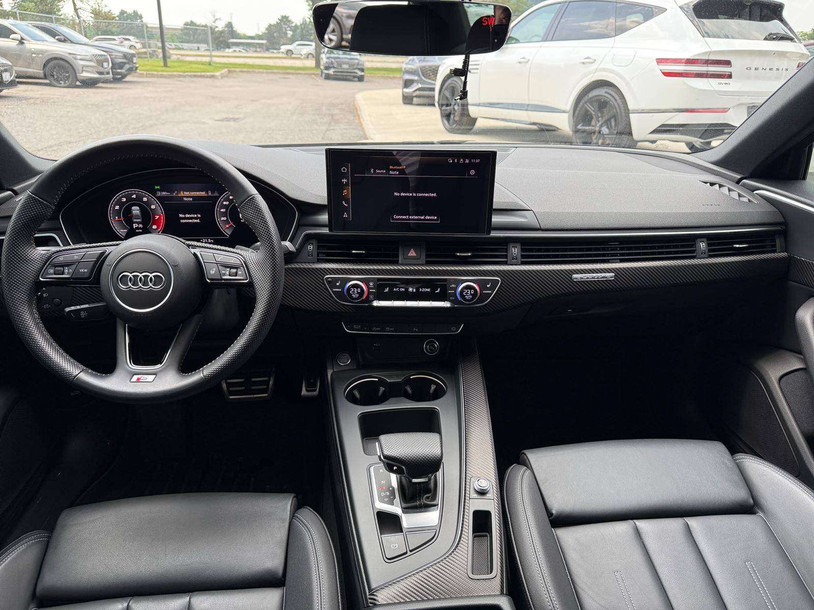 2020 Audi A4 Audi A4 quattro | Premium Sedan | Loaded 2,000 cc 4 cyl thumb 20