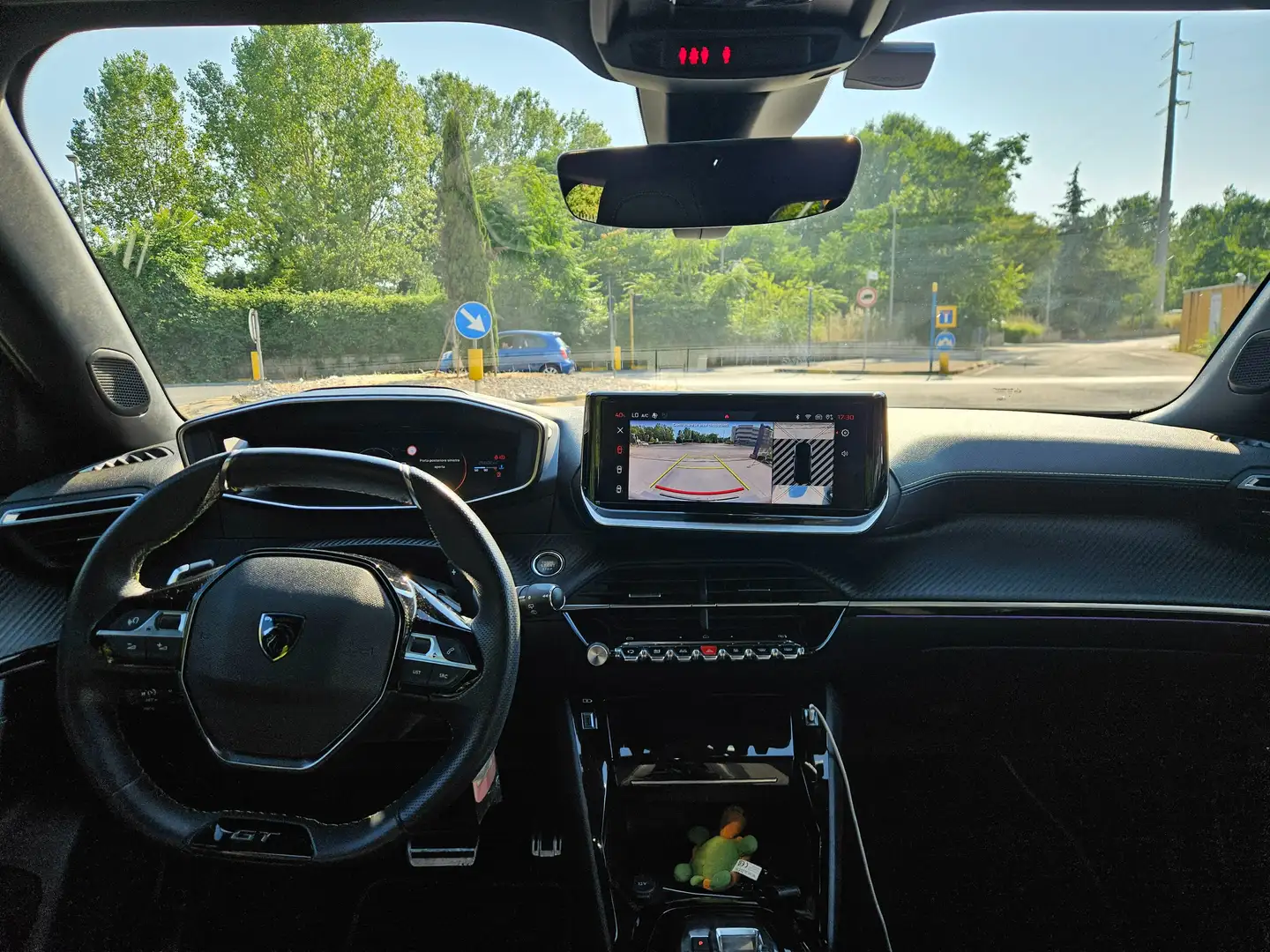 Peugeot 2008 2008 II 2023 1.2 puretech GT Grigio - 2