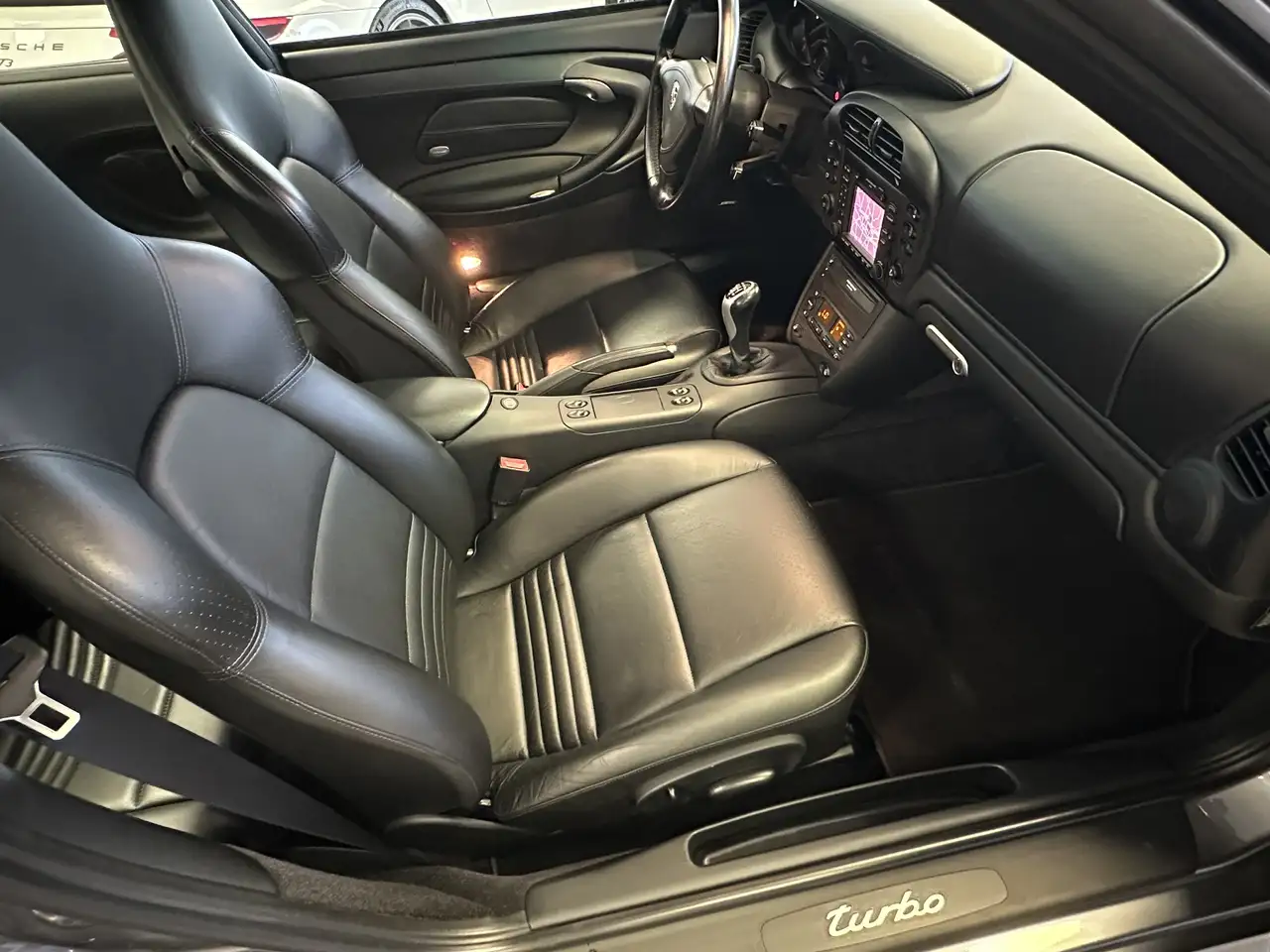 Porsche 996 911 Coupe 3.6 Turbo MANUALE DA CONCORSO ASI E CRS, foto 11