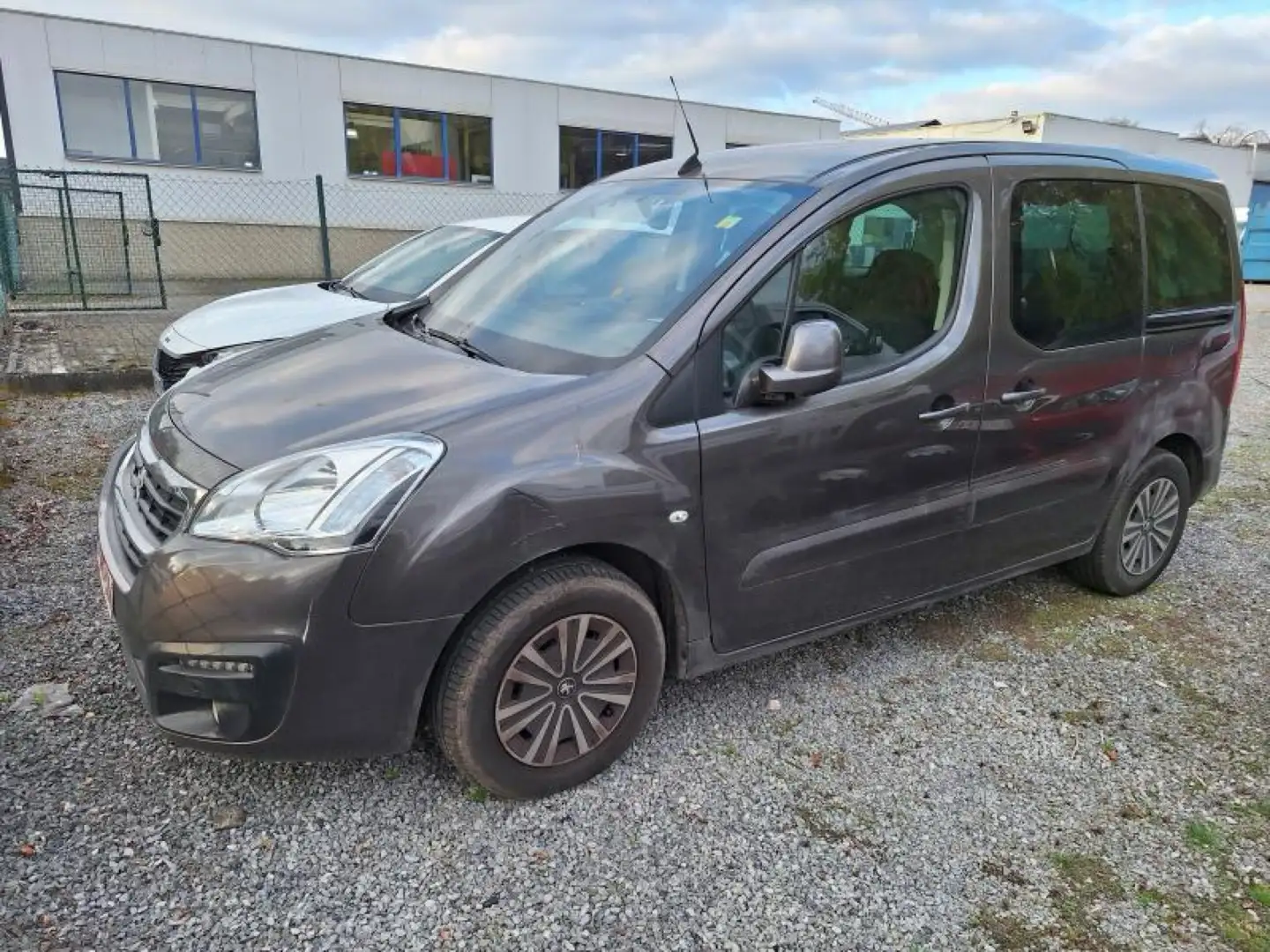 Peugeot Partner Tepee système de navigation problème moteur - 2