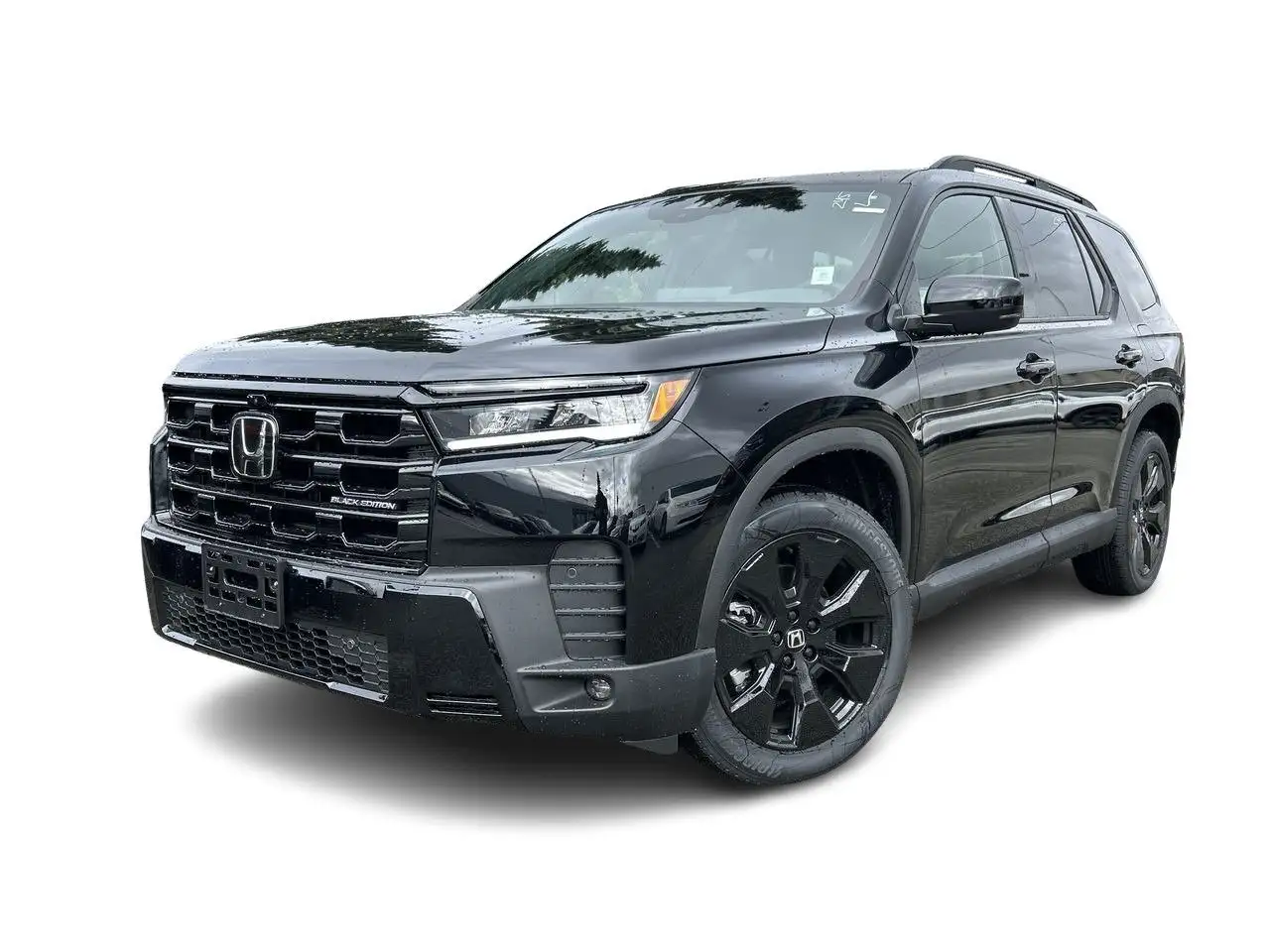 2026 Honda Pilot