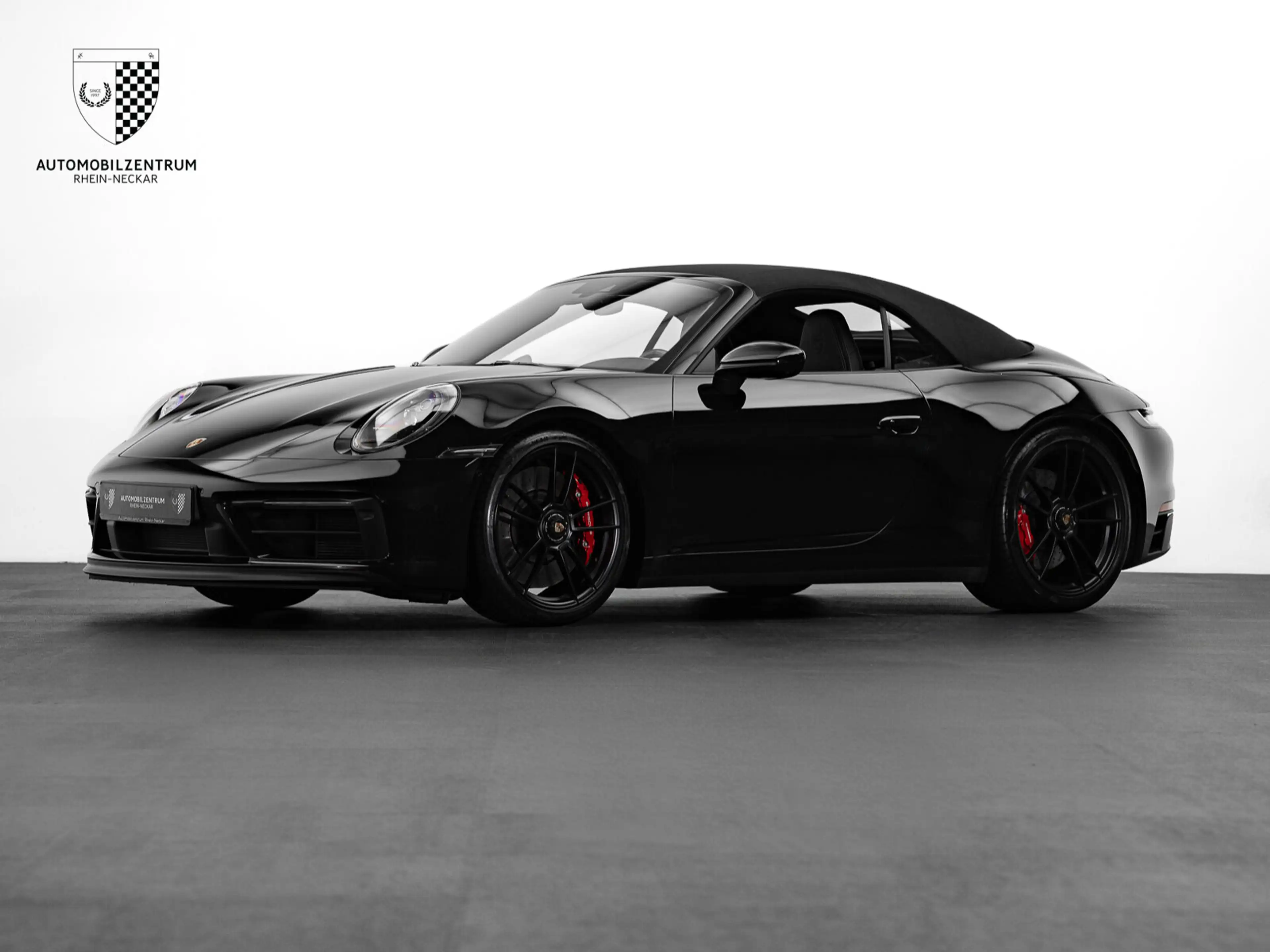 Porsche 992 992 Carrera GTS Cabriolet Sportsitz/BOSE/FullPPF — photo 3