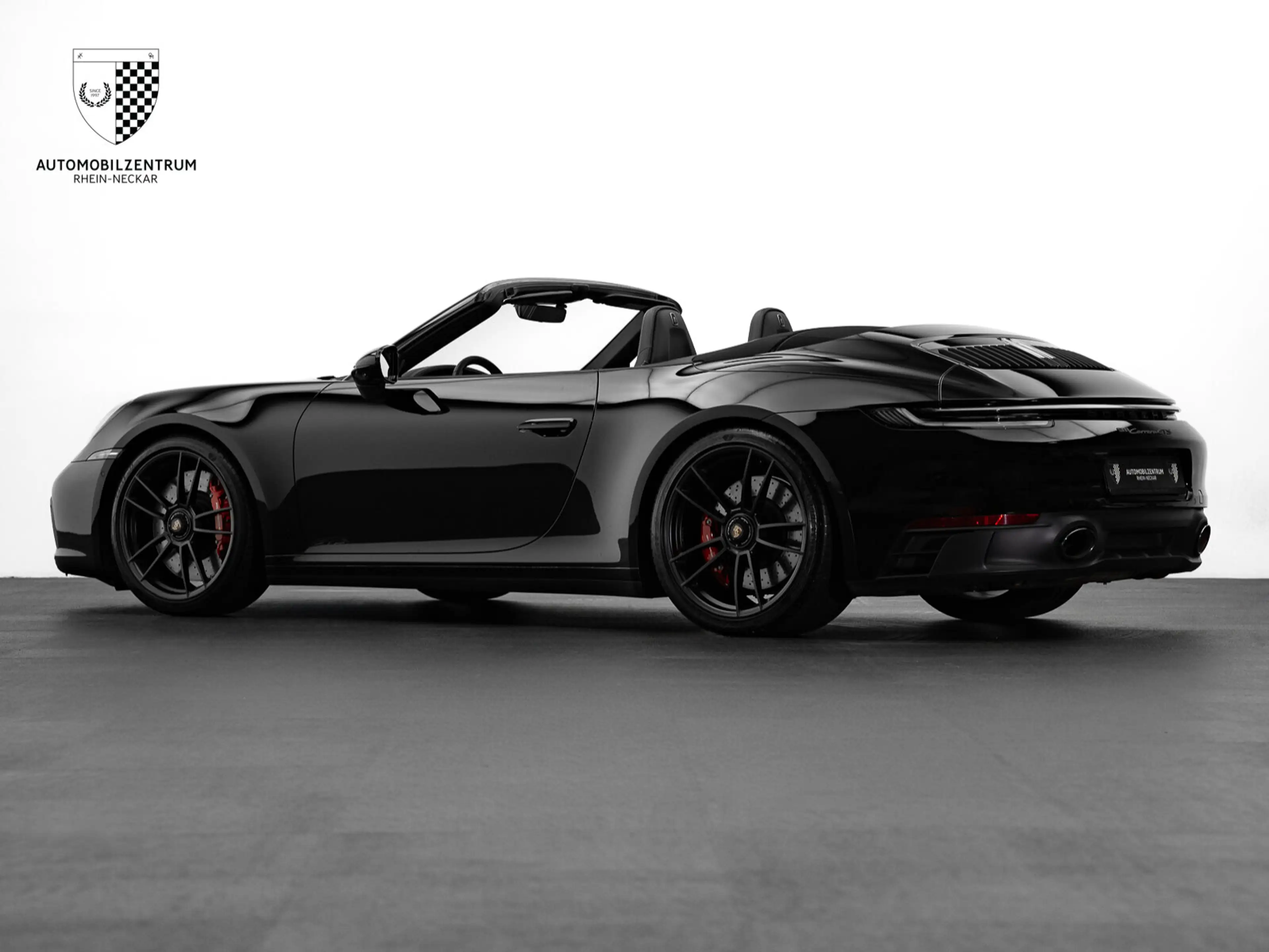 Porsche 992 992 Carrera GTS Cabriolet Sportsitz/BOSE/FullPPF — photo 5