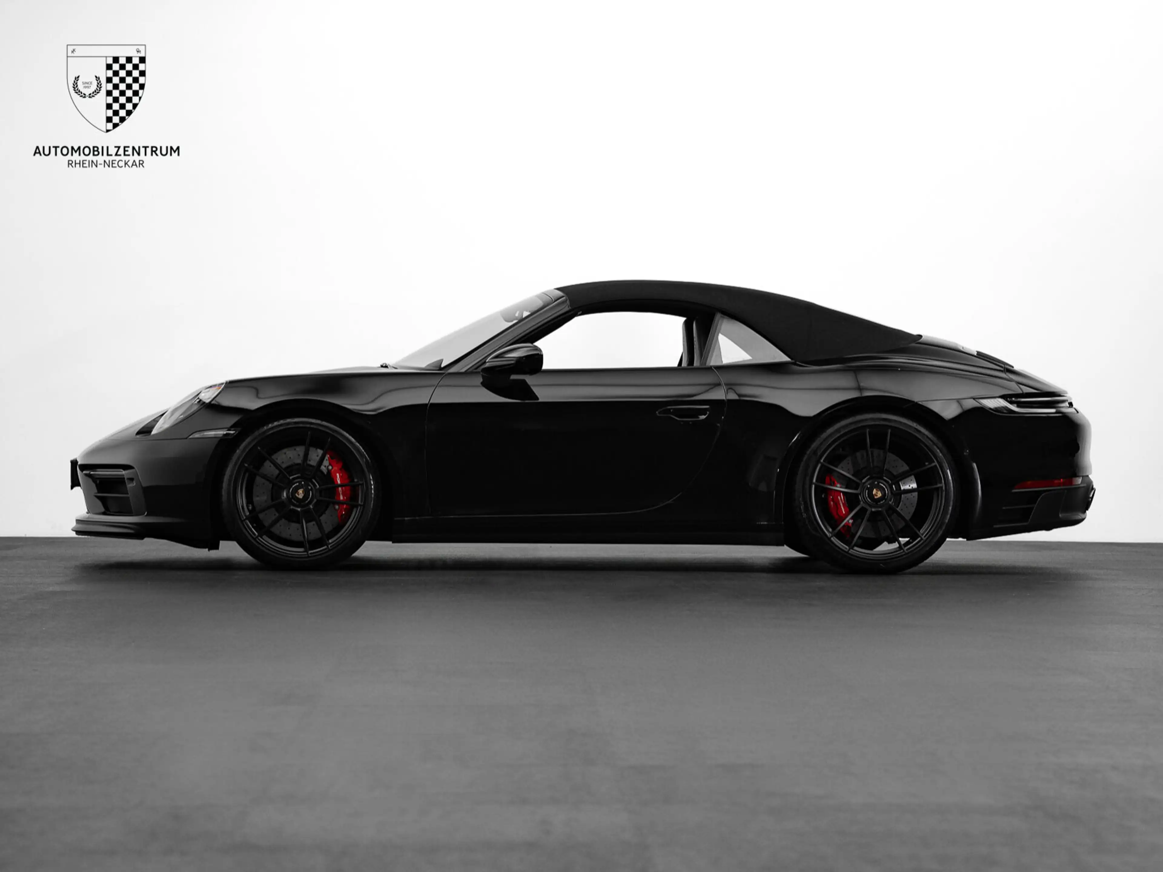 Porsche 992 992 Carrera GTS Cabriolet Sportsitz/BOSE/FullPPF — photo 4