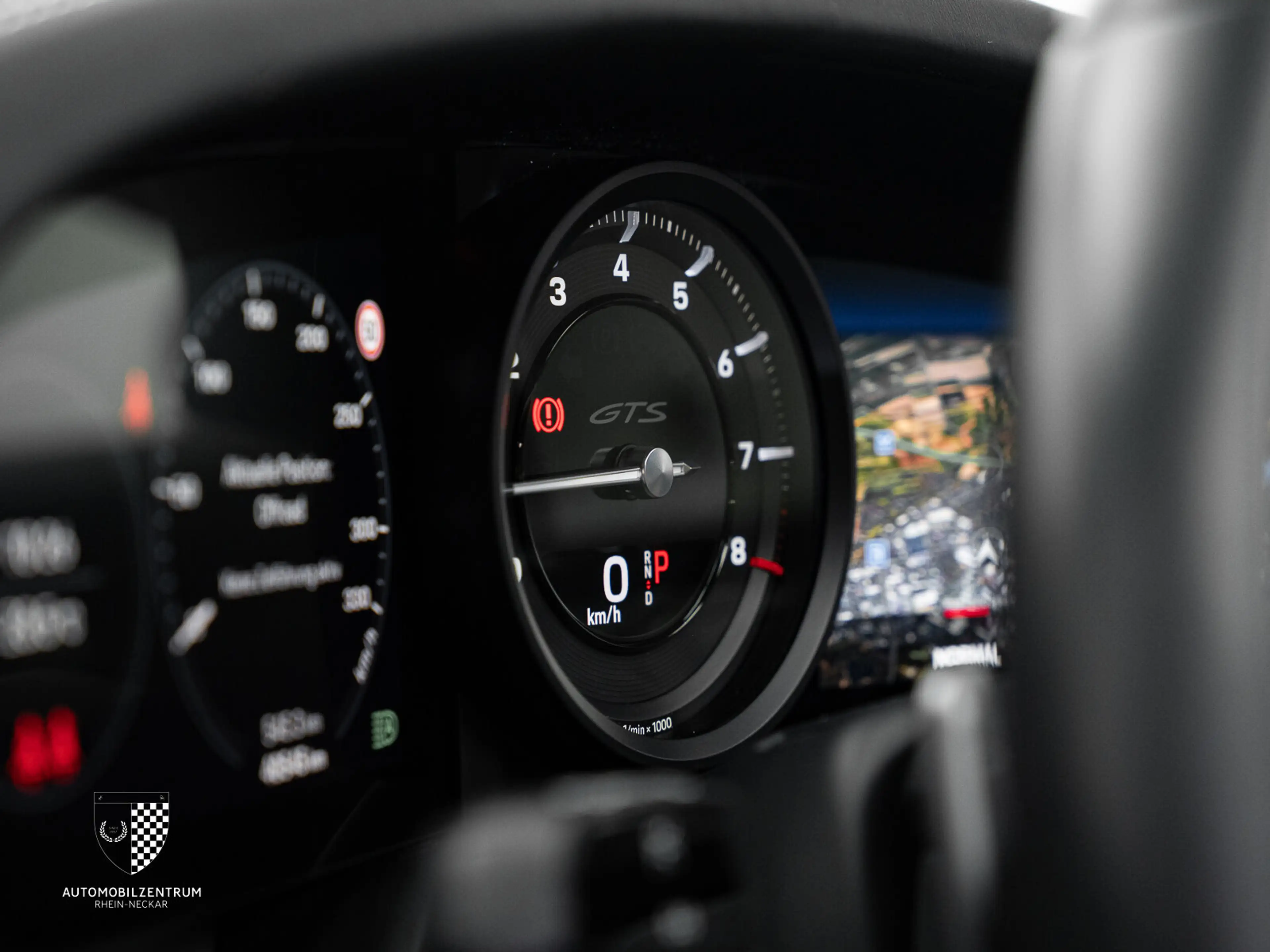 Porsche 992 992 Carrera GTS Cabriolet Sportsitz/BOSE/FullPPF — photo 15