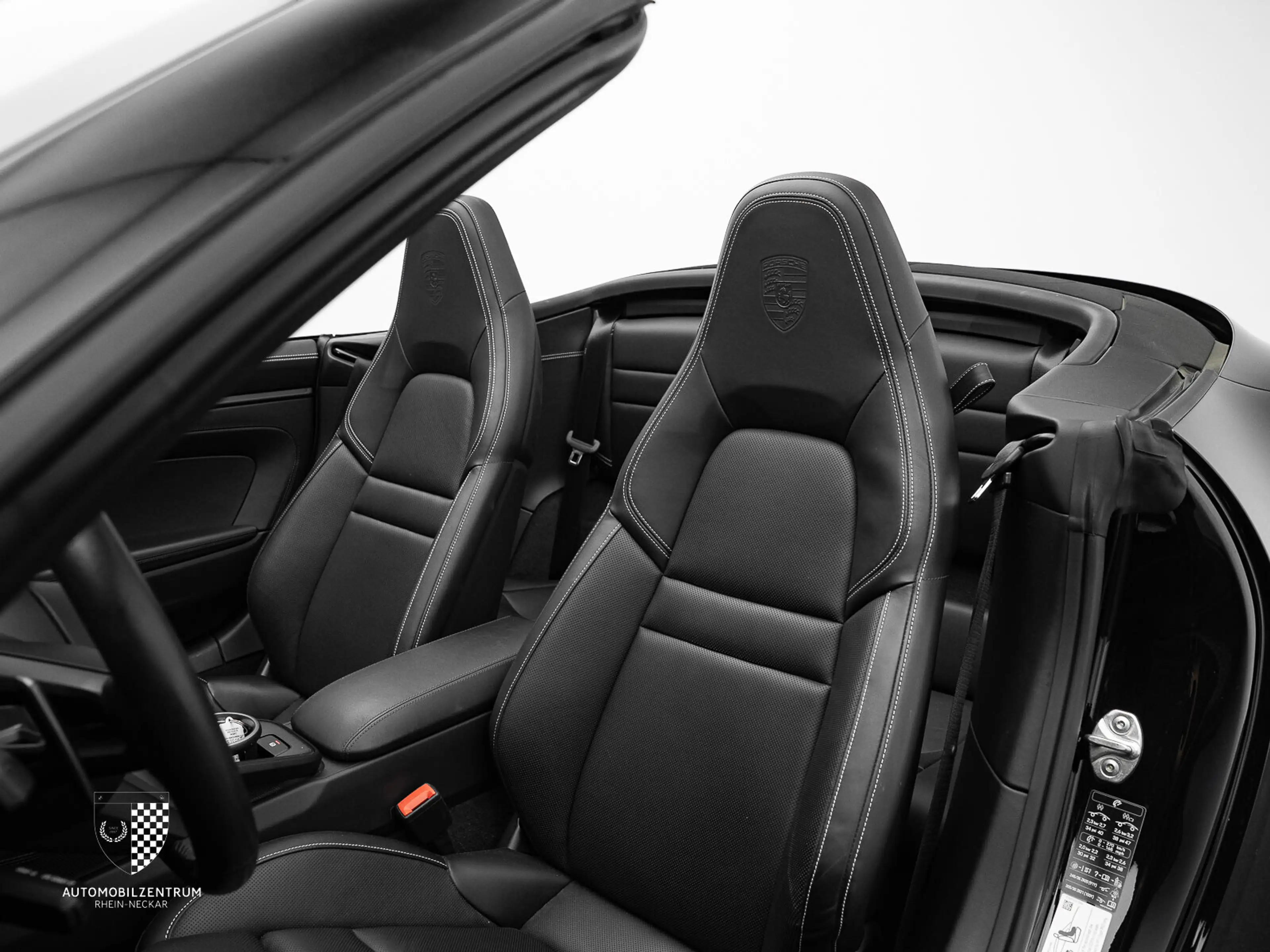 Porsche 992 992 Carrera GTS Cabriolet Sportsitz/BOSE/FullPPF — photo 12