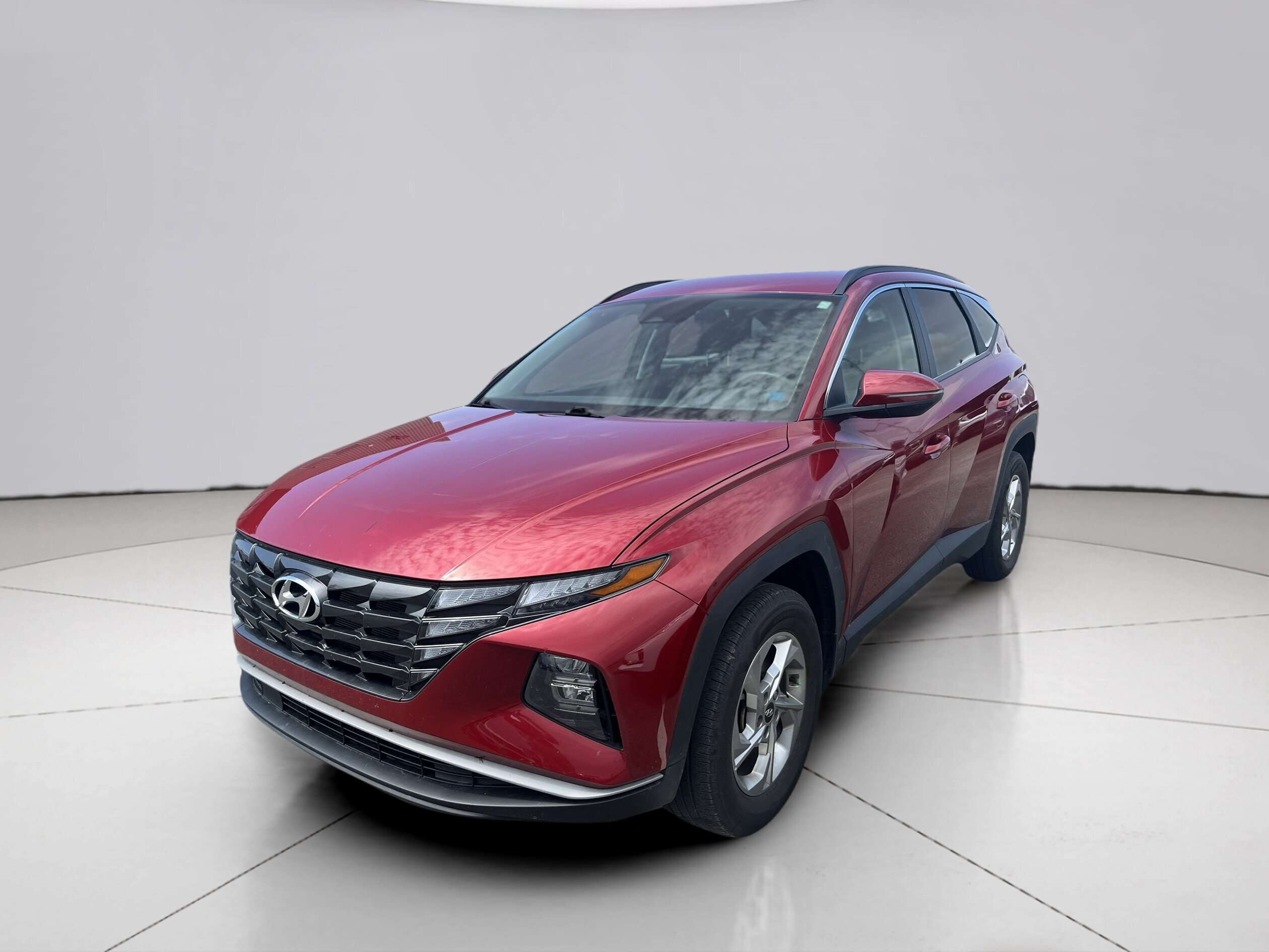 2023 Hyundai Tucson Preferred