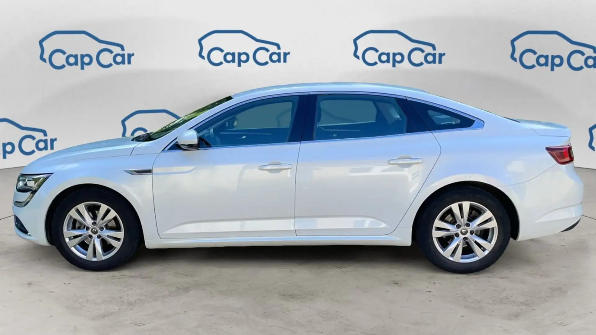 Renault Talisman 1.5 dCi 110 Business Alb - 2