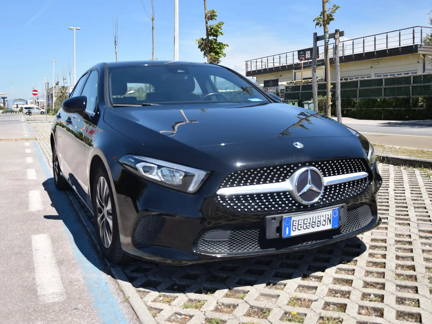 Mercedes-Benz A 160 A 160 Sport Black - 1