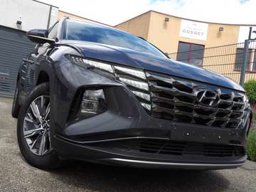 Tucson Hybride1.6 T-GDi Techno