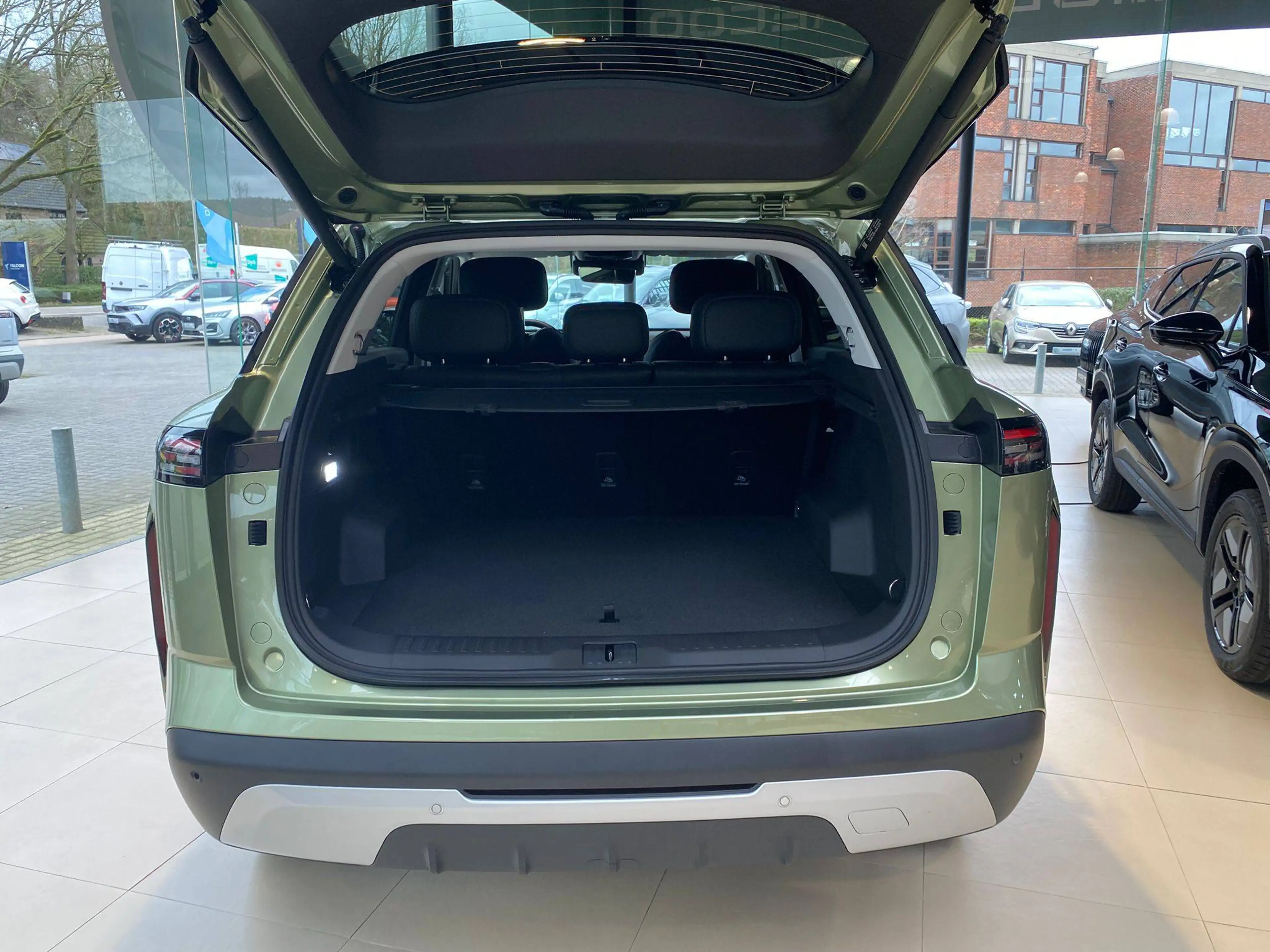 Jaecoo J7 PHEV Exclusive 7 jaar garantie -€3910 Directiewagen!!! — photo 6