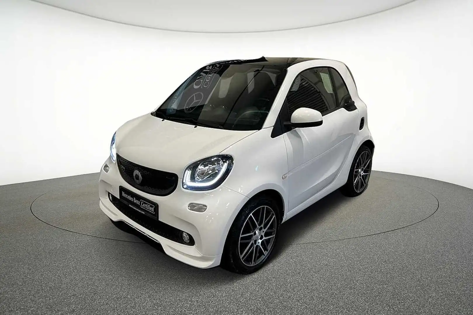 smart forTwo BRABUS fortwo Xclusive - 1