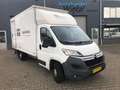 Citroen Jumper 35 KOFFER + LIFT, AIRCO Wit - thumbnail 17