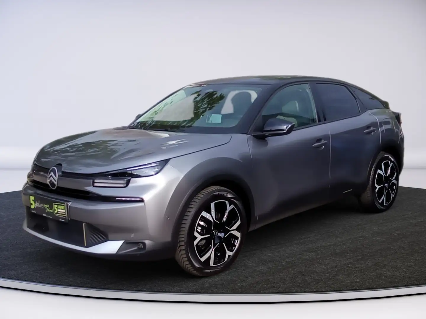 Citroen C4 130 AT8 Max Jungwagen Rot - 2