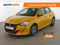 Peugeot 208 1.2 Puretech S&S Active 100 Jaune - thumbnail 1