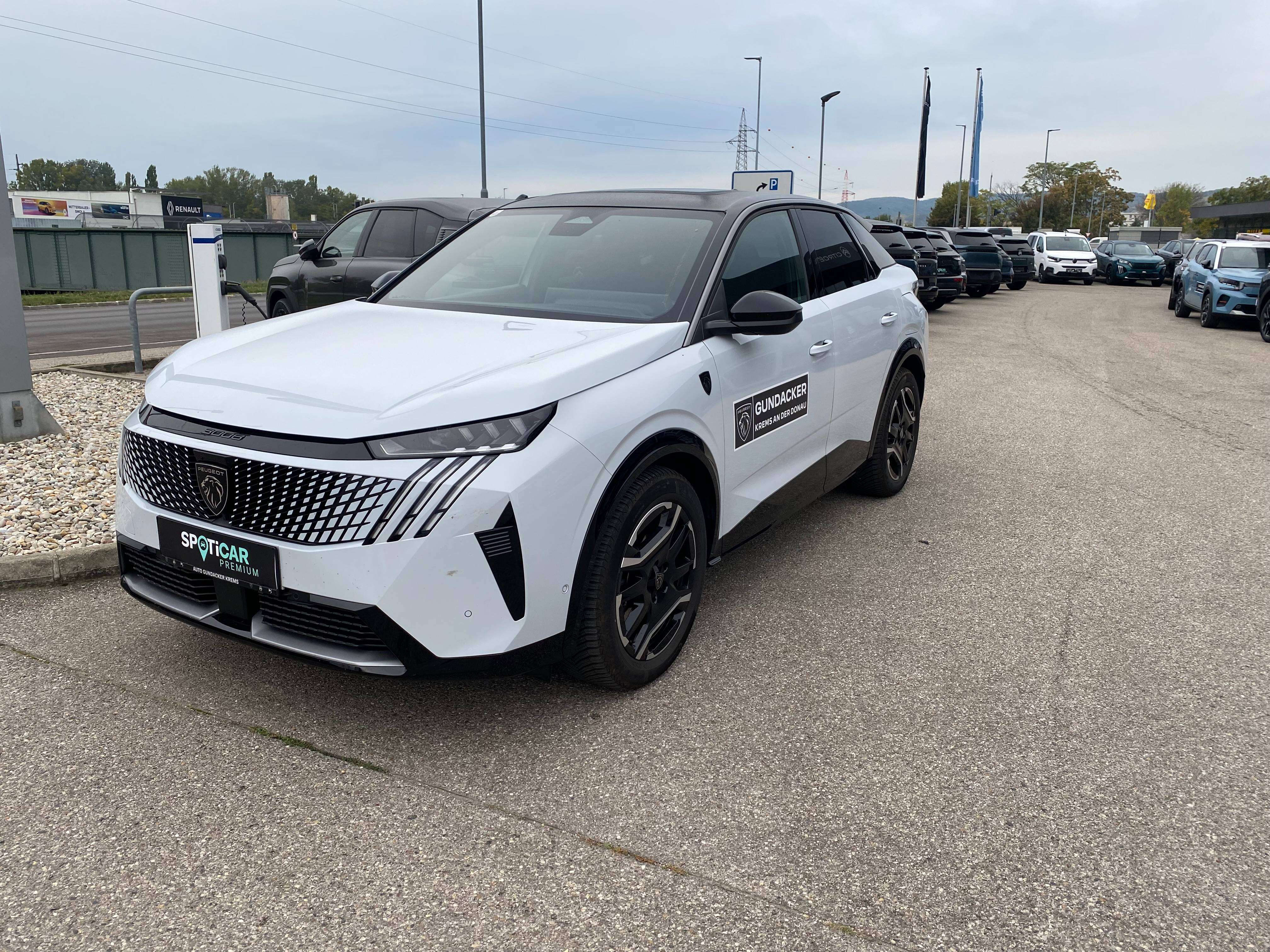 Peugeot 3008