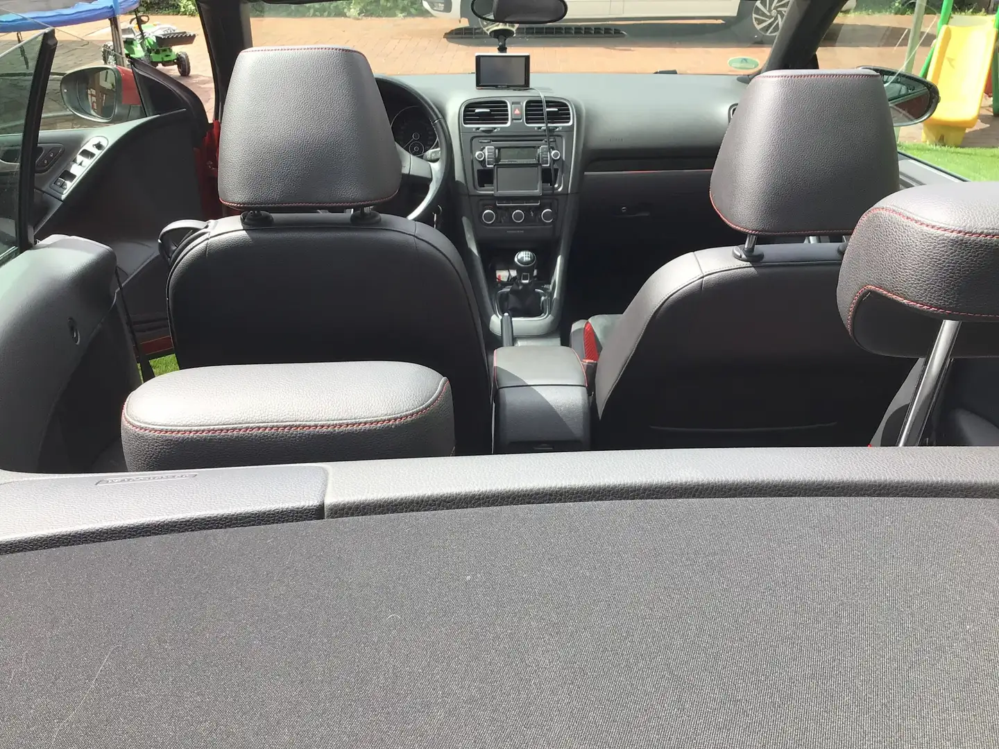 Volkswagen Golf Cabriolet Golf Cabrio 1.4 TSI - 1