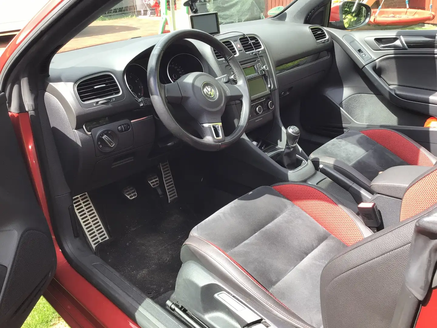 Volkswagen Golf Cabriolet Golf Cabrio 1.4 TSI - 2