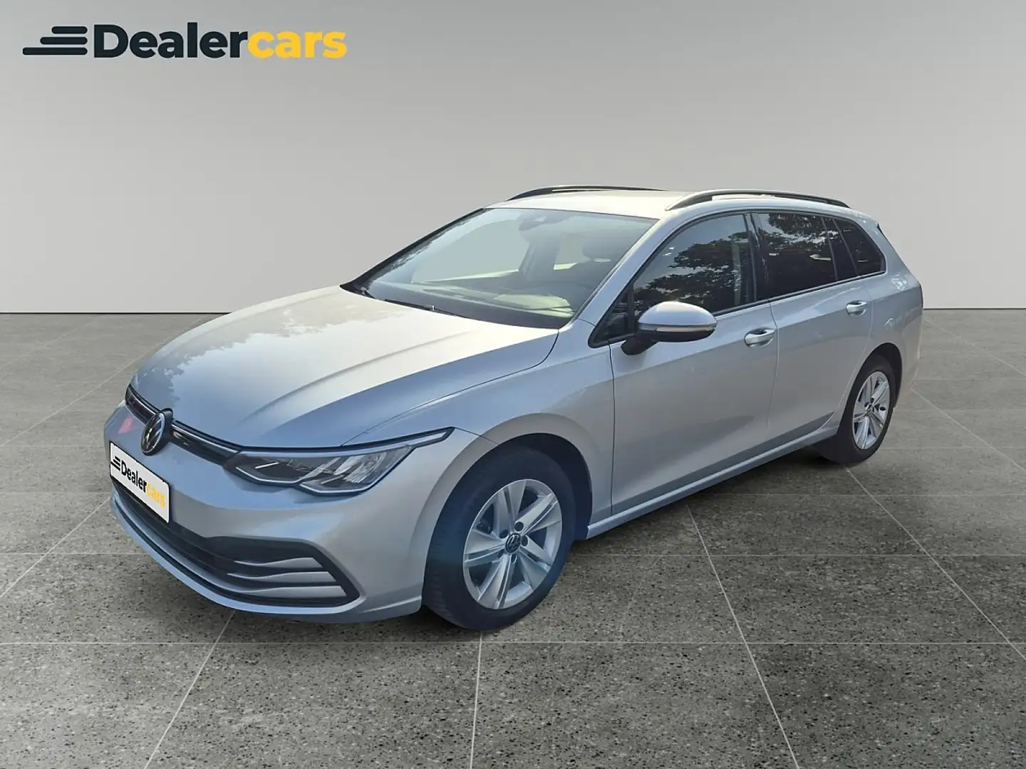 Volkswagen Golf Variant 1,5 eTSI Life DSG !4 Zylinder! *SOFORT VERFÜG... Silber - 1