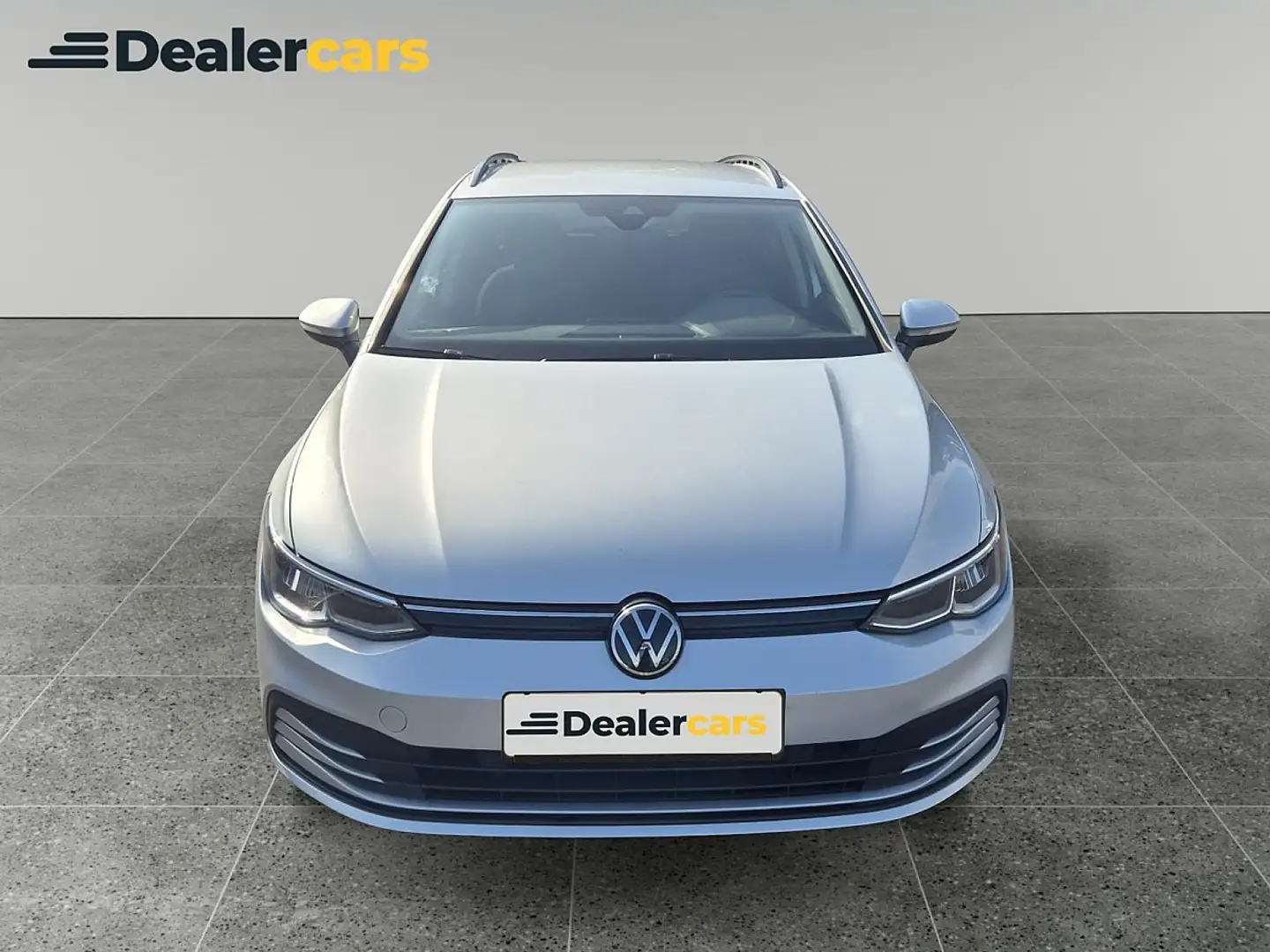 Volkswagen Golf Variant 1,5 eTSI Life DSG !4 Zylinder! *SOFORT VERFÜG... Silber - 2