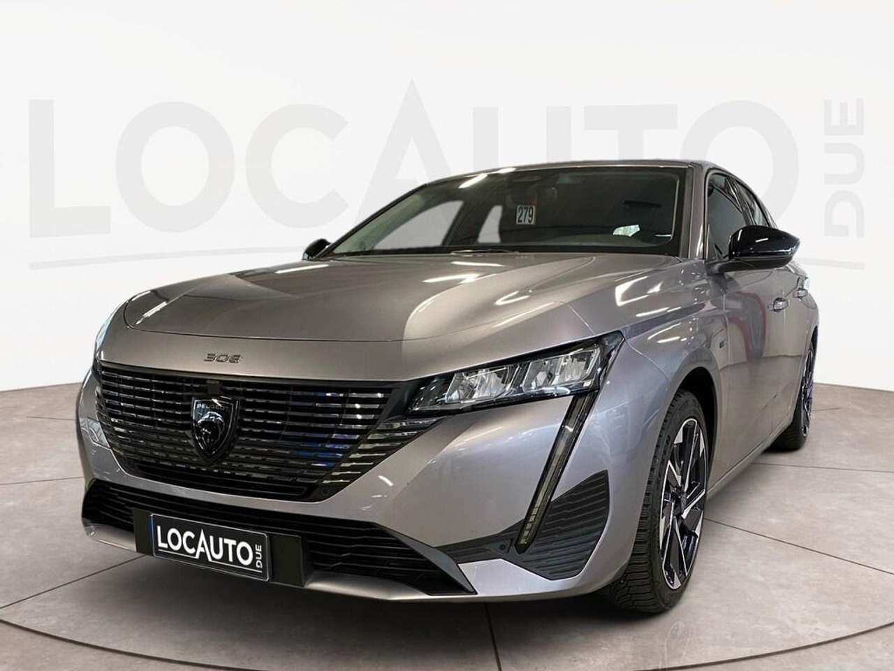 Peugeot 308 SW 1.6 hybrid Allure Pack 180cv e-eat8 - PROMO