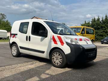 FIORINO 1,3 JTD SX KASTEN KLIMA BREMS ASSIST
