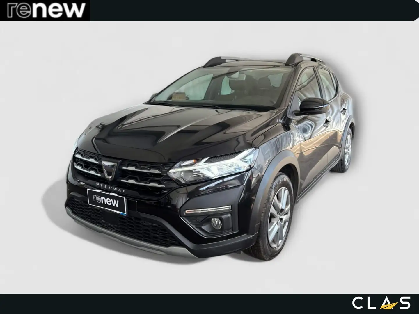 Dacia Sandero Sandero Stepway 1.0 tce Comfort SL DaciaPlus 90cv Noir - 1