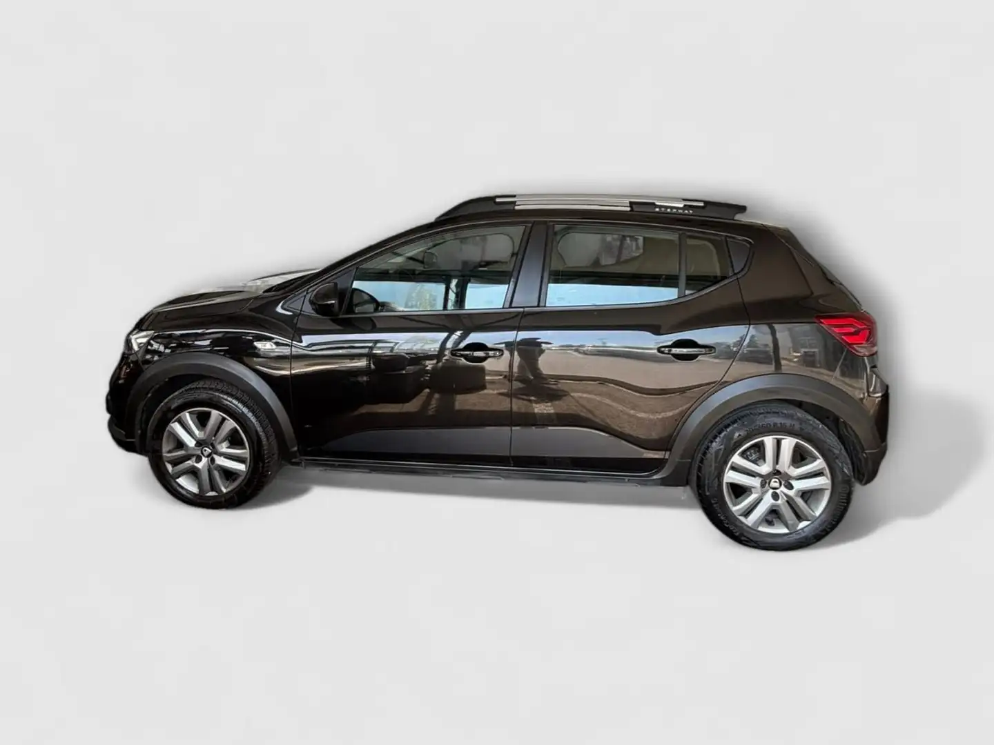 Dacia Sandero Sandero Stepway 1.0 tce Comfort SL DaciaPlus 90cv Noir - 2