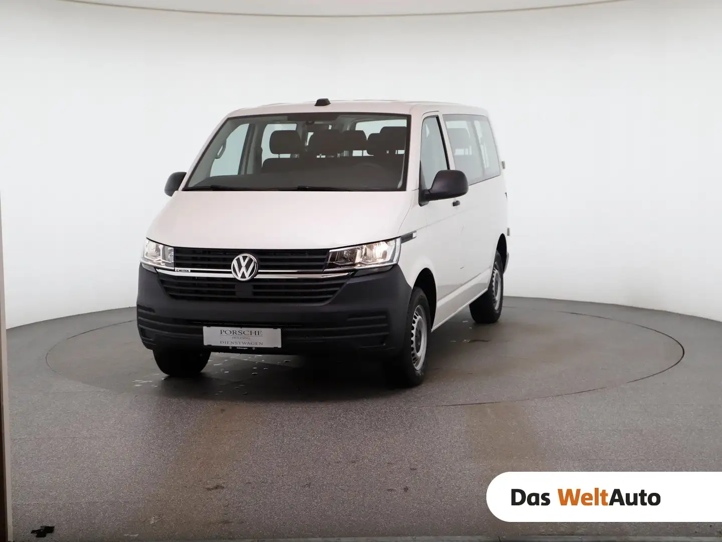 Volkswagen T6.1 Transporter Kombi TDI 4MOTION Blanc - 1