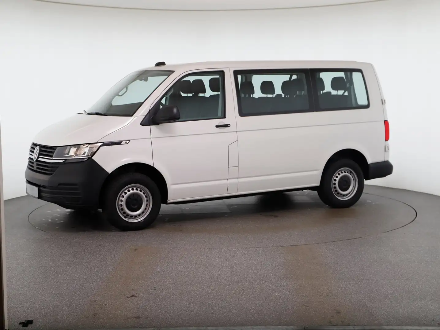 Volkswagen T6.1 Transporter Kombi TDI 4MOTION Blanc - 2