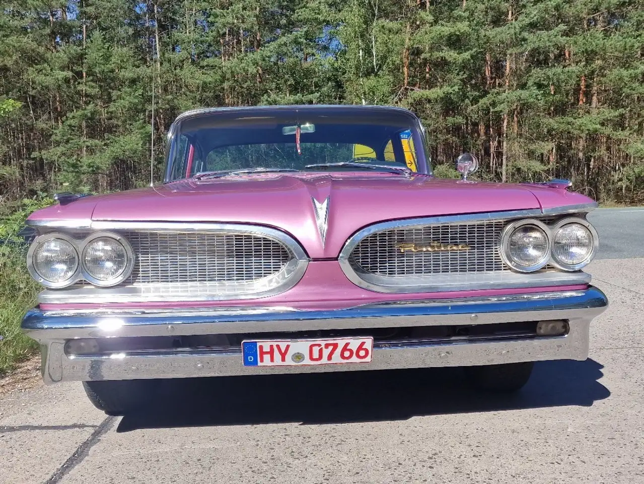 Pontiac Bonneville