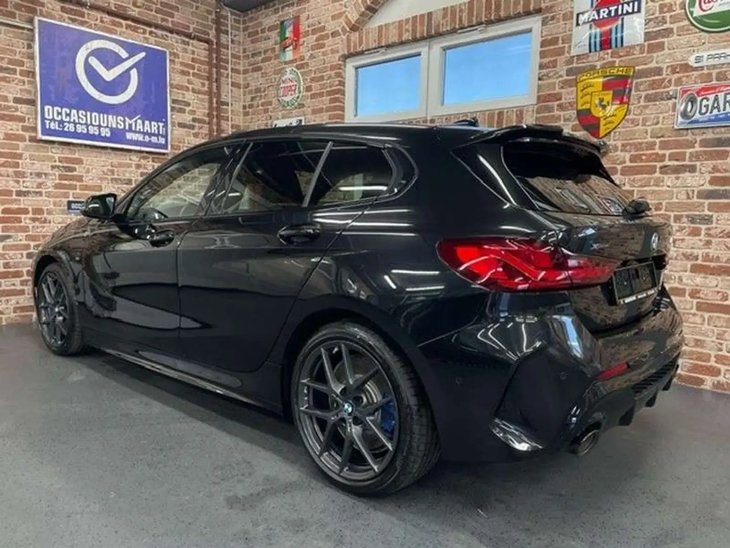 BMW 135 M135i 2.0 306cv Auto xDrive M-Performance Noir - 2