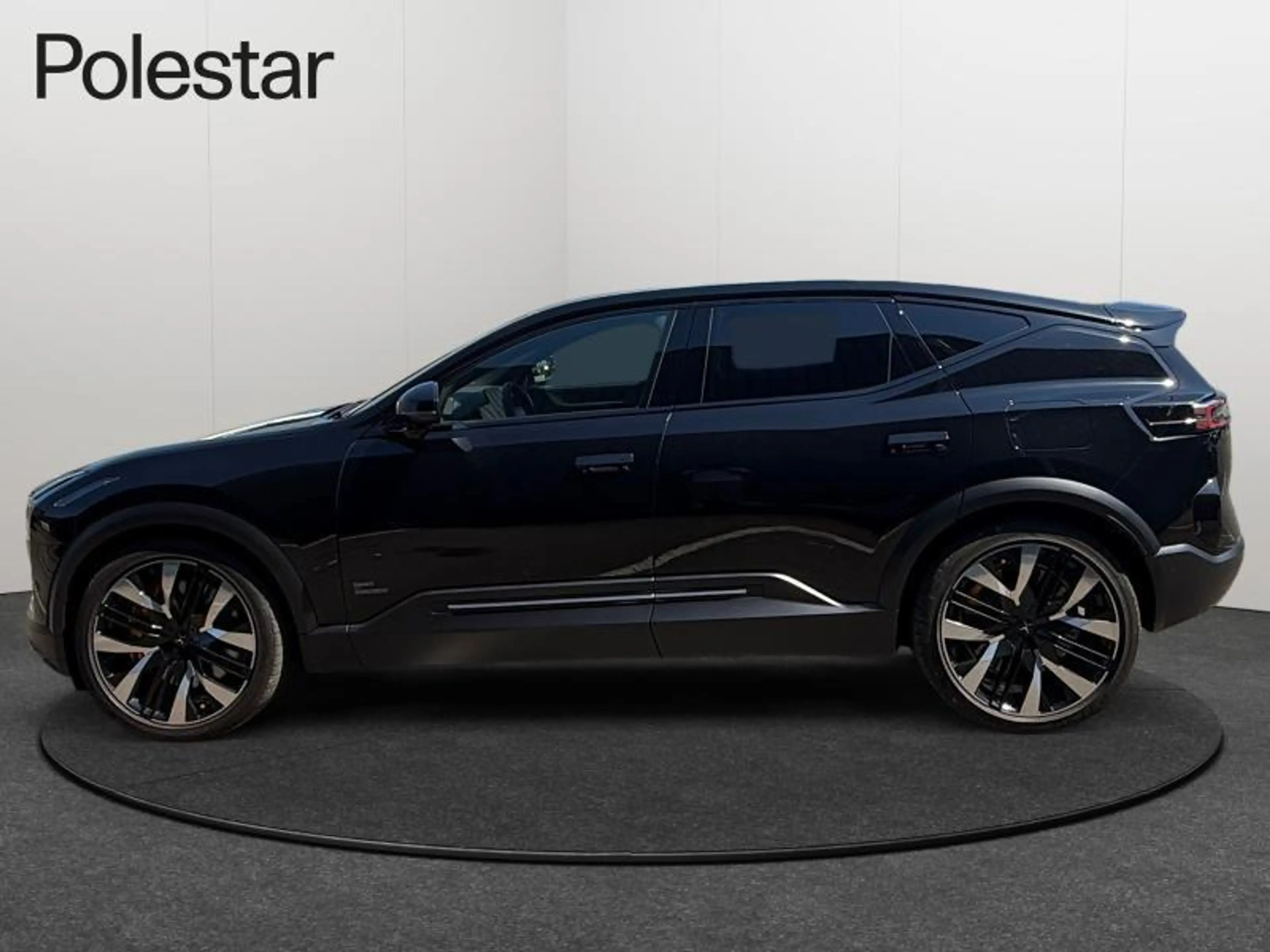Polestar 3 LRDM Perf Prime Charcoal Nappa — photo 5
