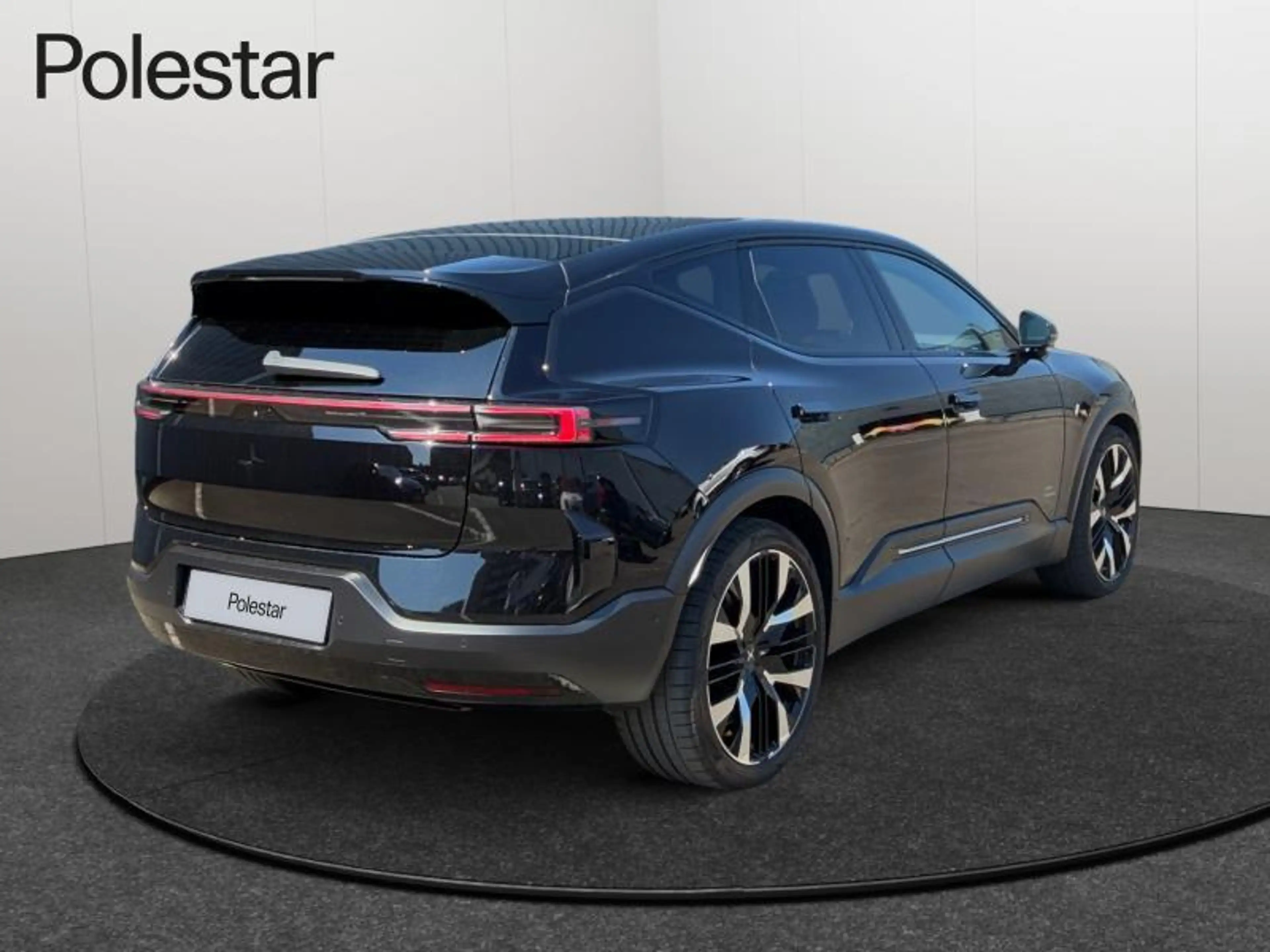 Polestar 3 LRDM Perf Prime Charcoal Nappa — photo 7