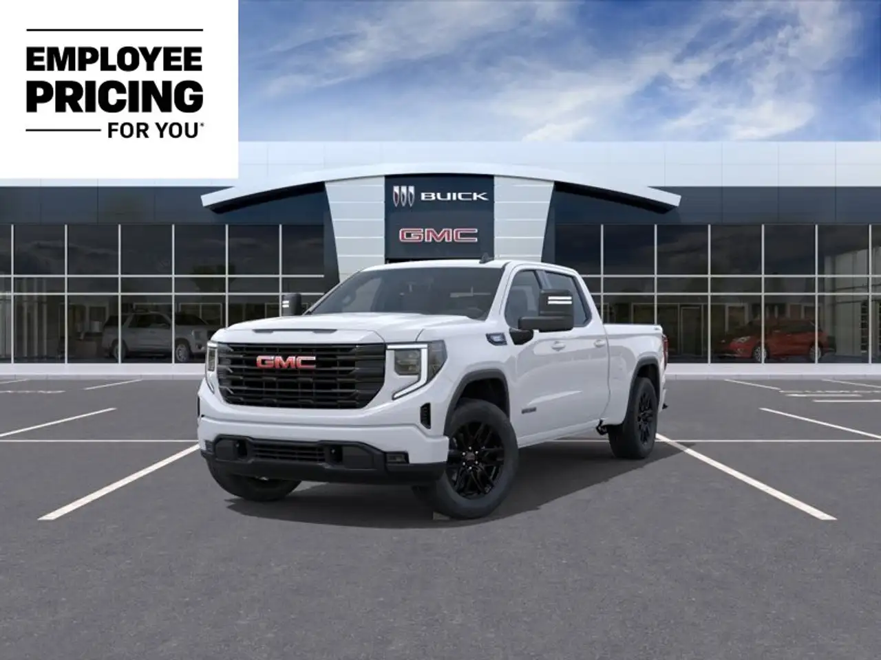 2026 GMC Sierra 1500