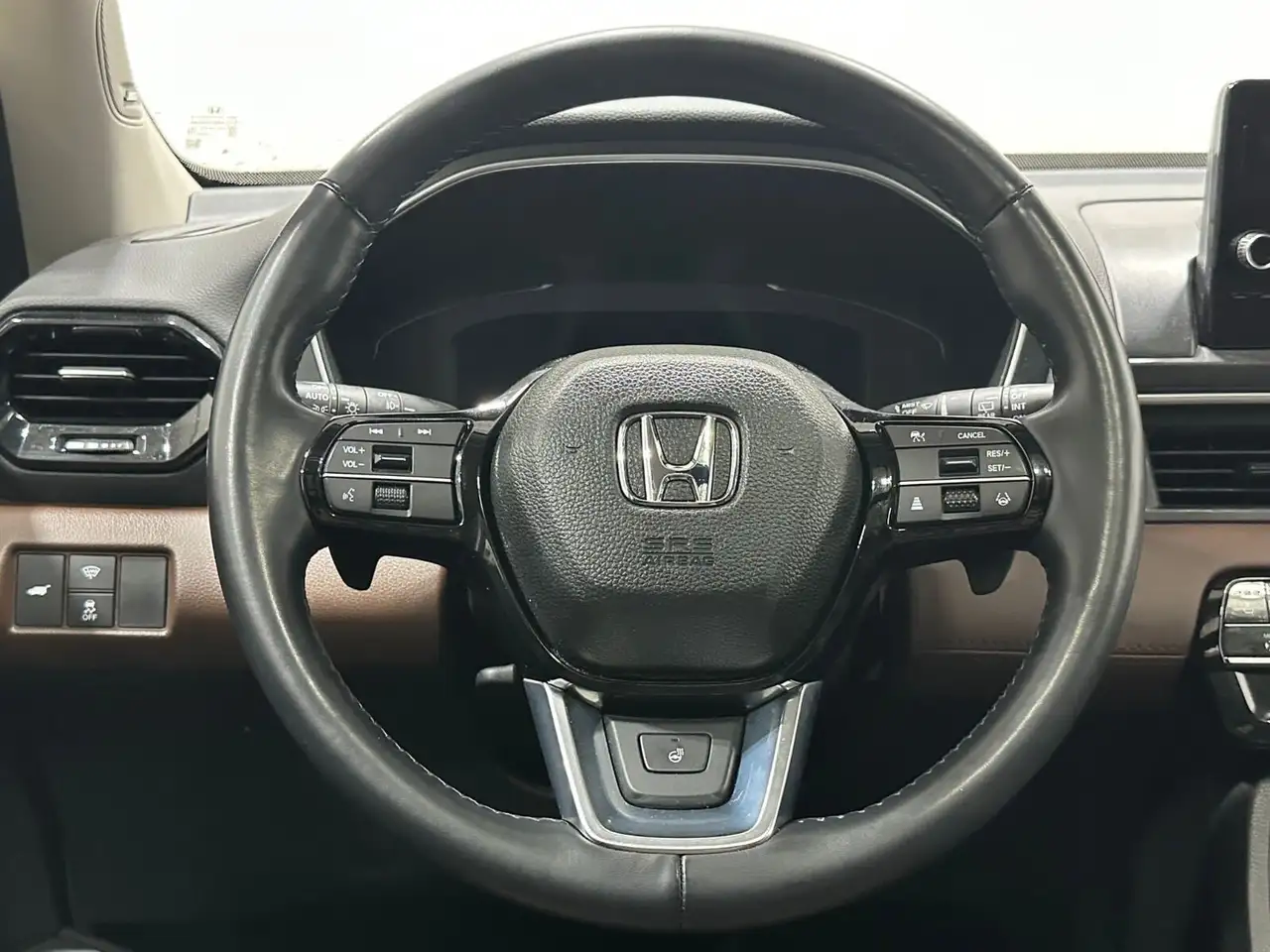 Honda Pilot fotografie Honda Pilot