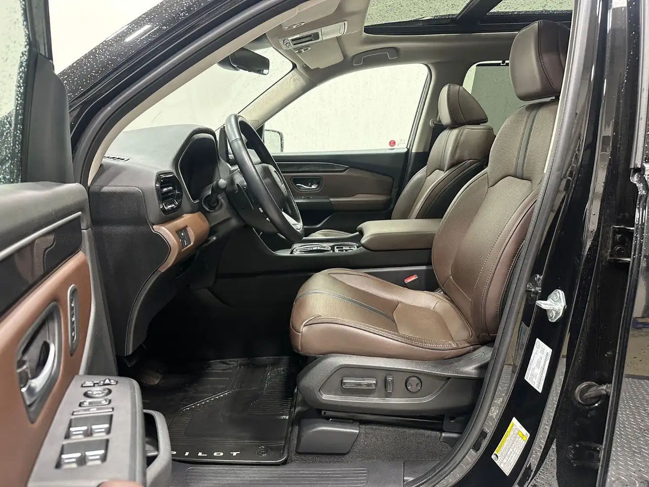 Honda Pilot fotografie Honda Pilot