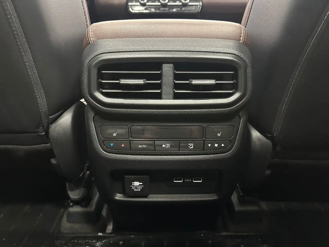 Honda Pilot fotografie Honda Pilot